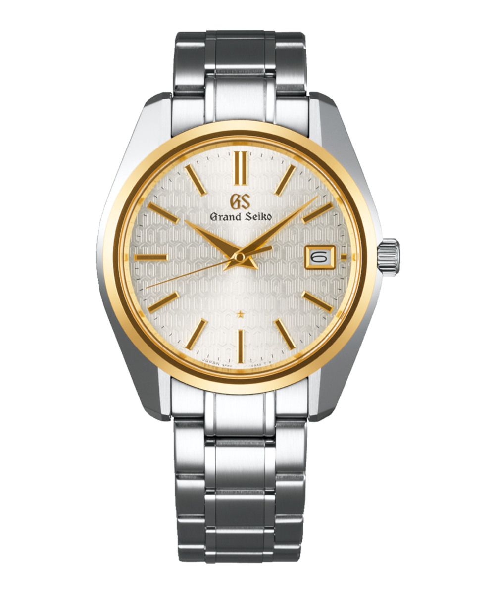 Grand Seiko Heritage Quarz