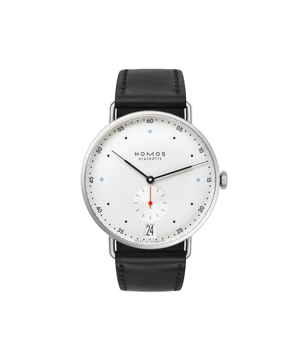 NOMOS Glashütte Metro 38 Datum Produktbild main 0