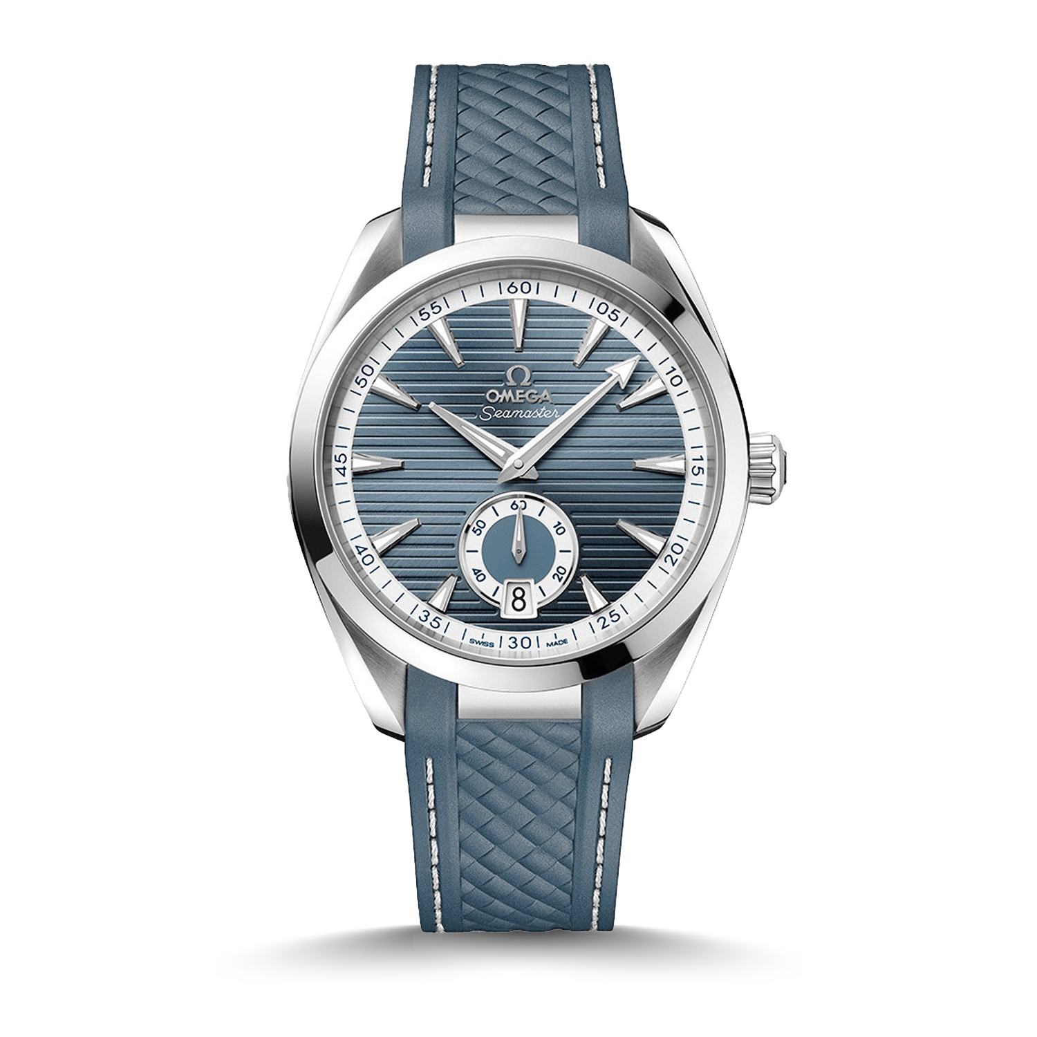 OMEGA Seamaster Aqua Terra Small Seconds 41 CPO