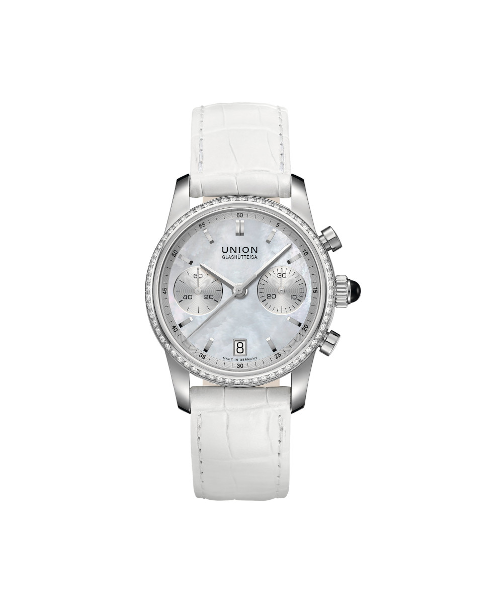 UNION Glashütte Seris Chronograph Produktbild main 0