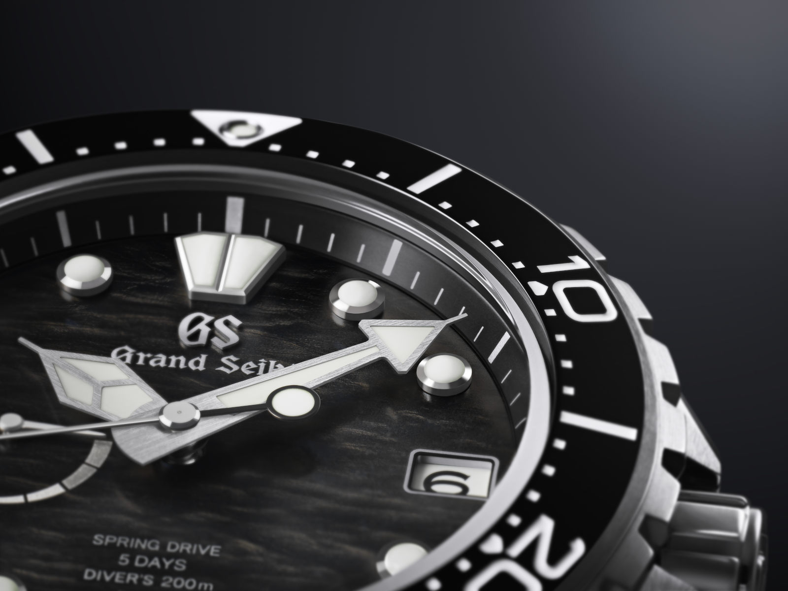 Grand Seiko Evolution 9 Spring Drive Produktbild main 7