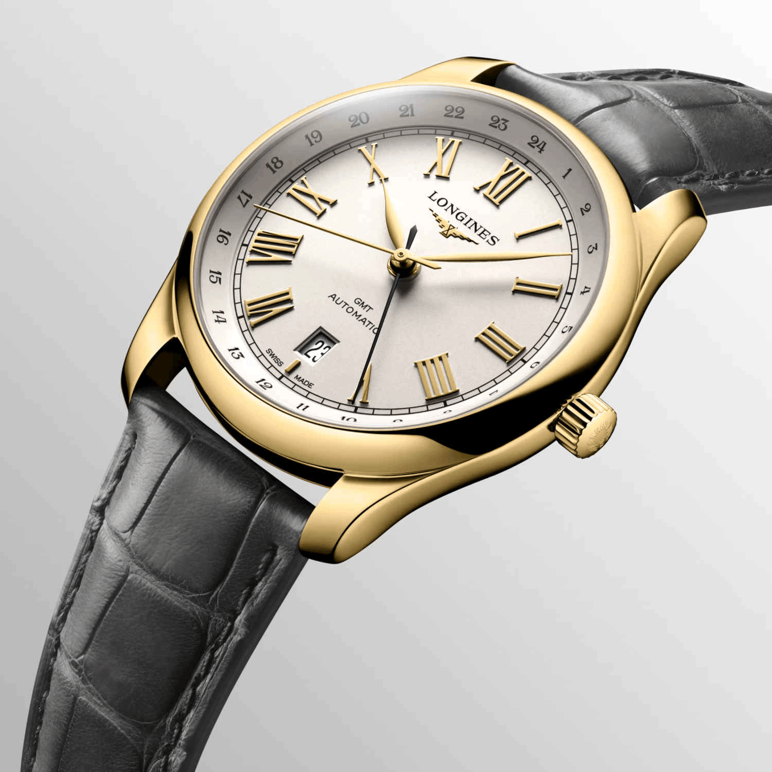 Longines Master Collection GMT Limited Edition Produktbild main 2