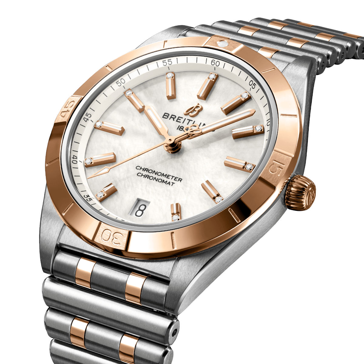 Breitling Chronomat Automatic 36 Produktbild main 1