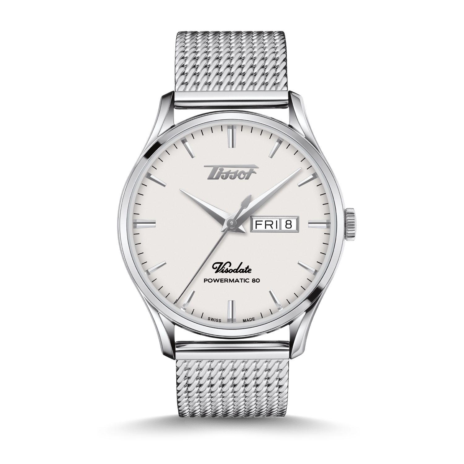 Tissot Heritage Visodate Powermatic 80 Tissot Heritage Visodate Powermatic 80