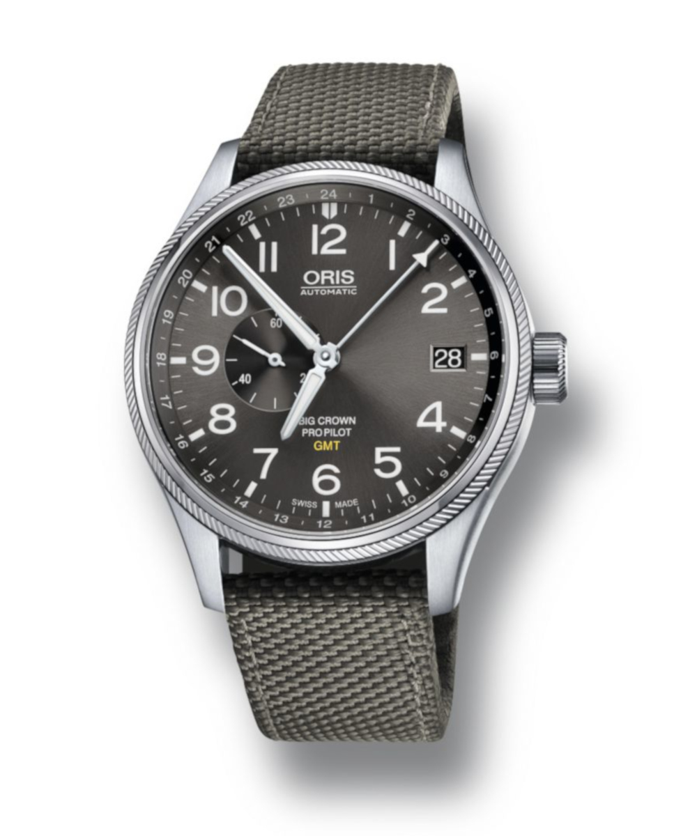Oris Big Crown ProPilot GMT, Small Second Produktbild main 0