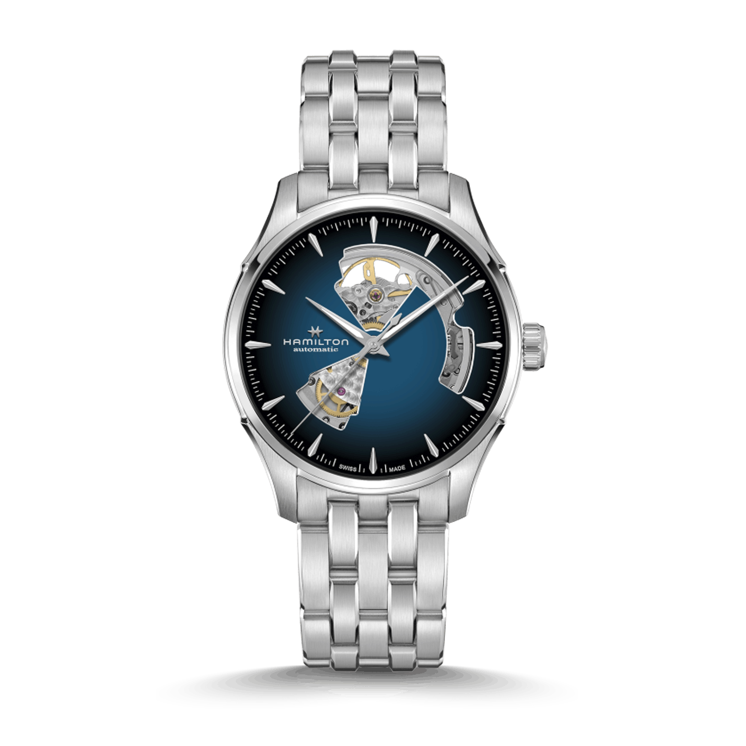 Hamilton Jazzmaster Open Heart Auto Produktbild main 0