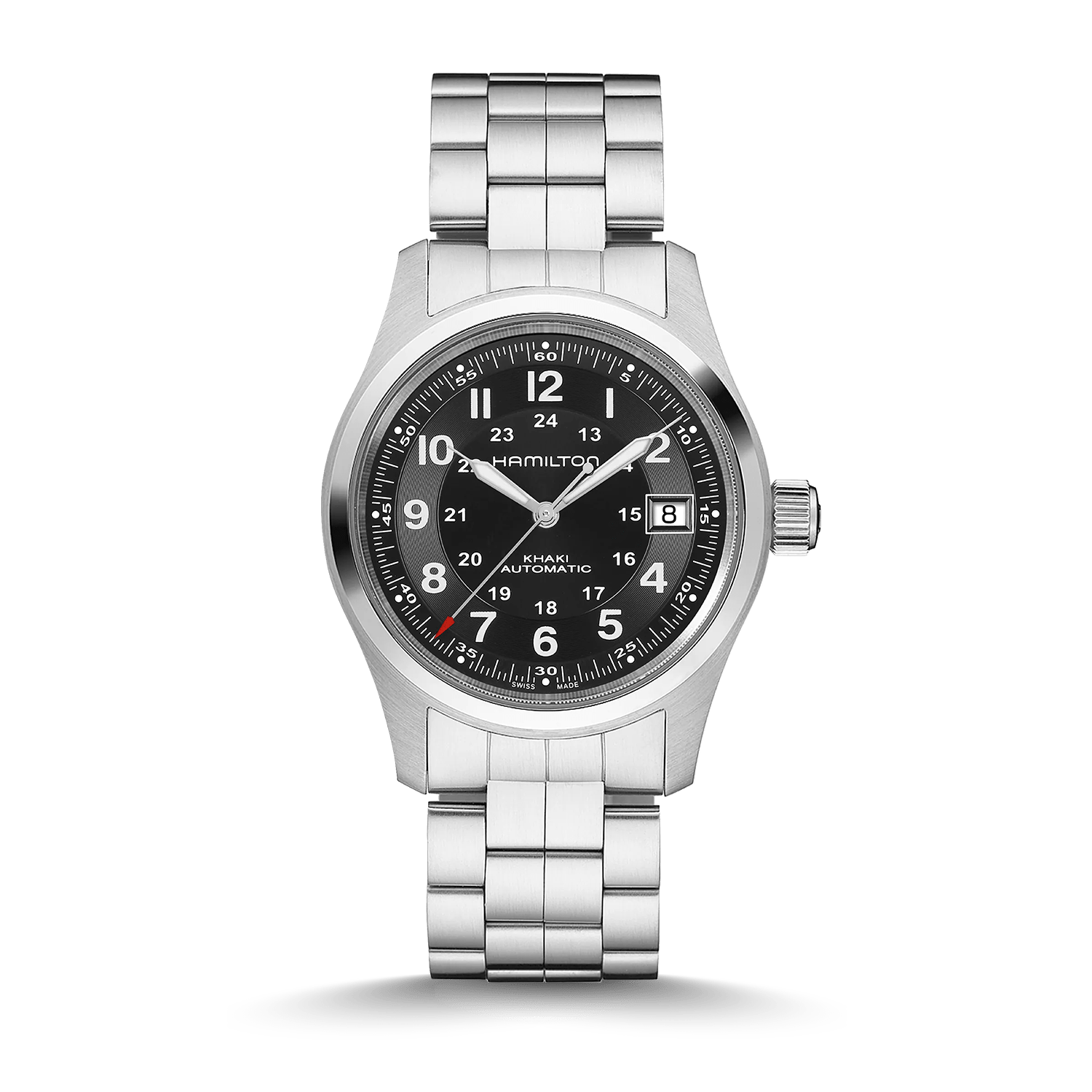 Hamilton Khaki Field Auto 38 mm Produktbild main 0