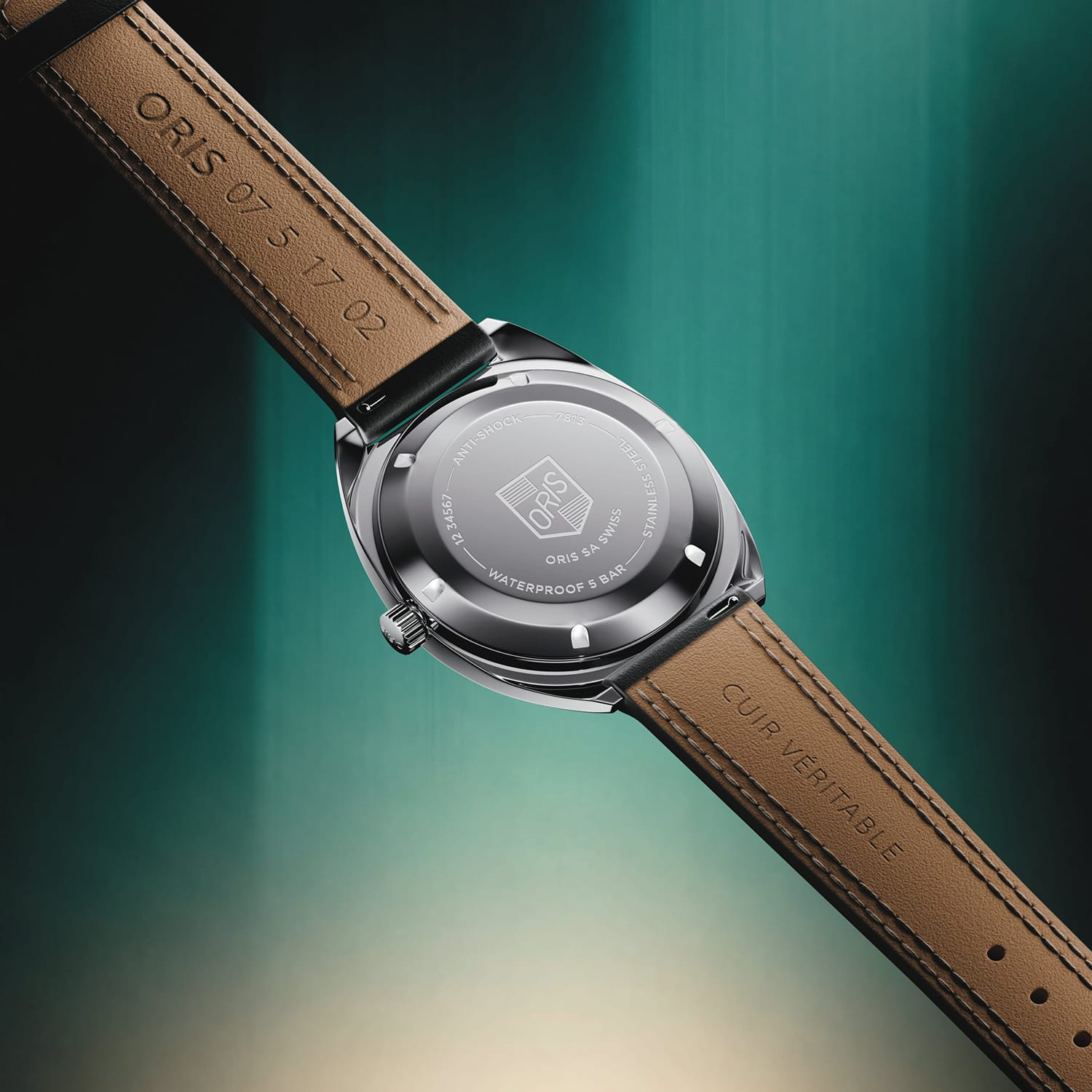 Oris Heritage Star Edition Produktbild main 5