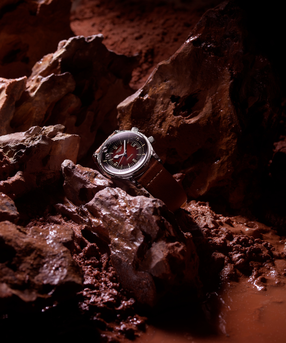 Longines Legend Diver 42 Produktbild main 4