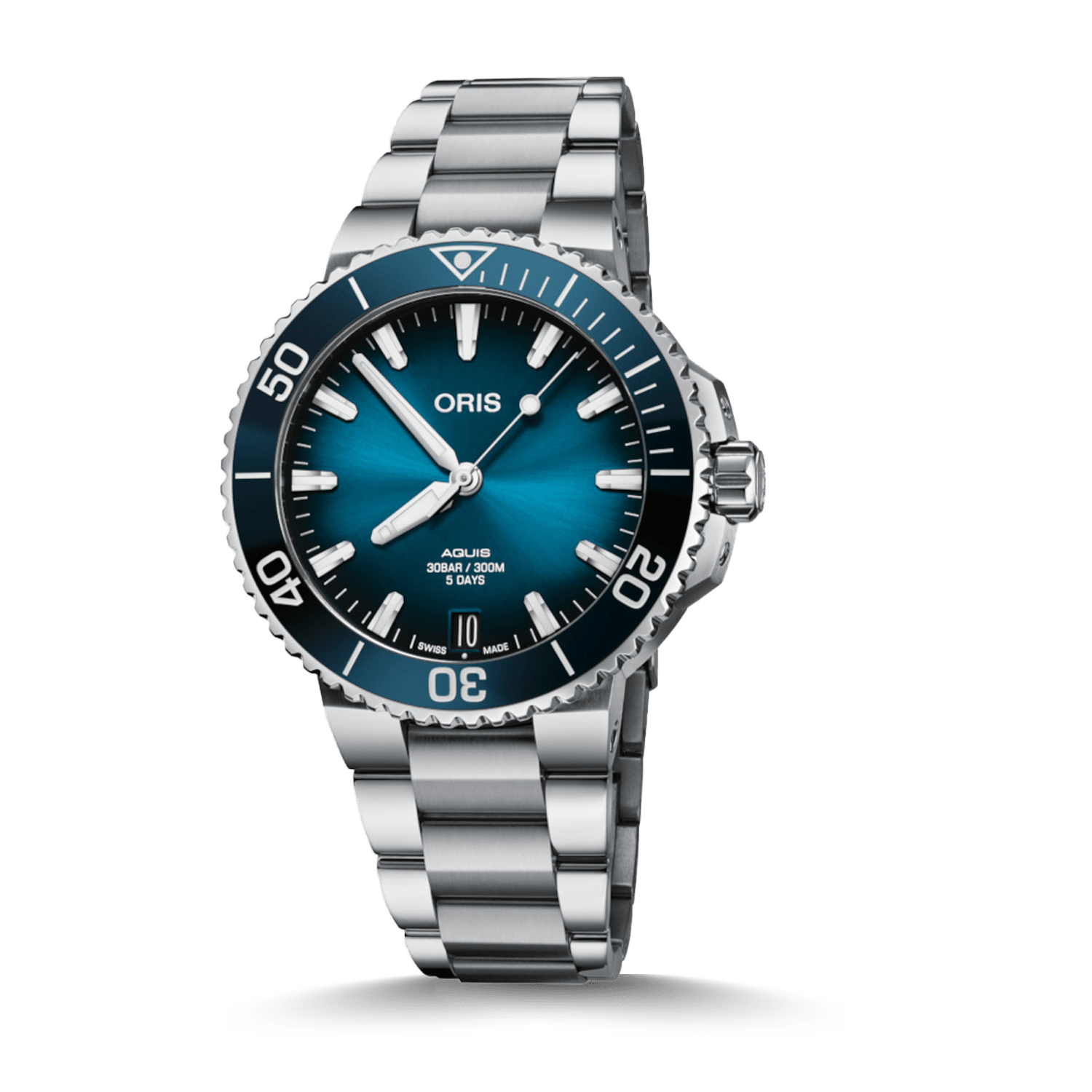 Oris Aquis Date Calibre 400 41,5 Produktbild main 0