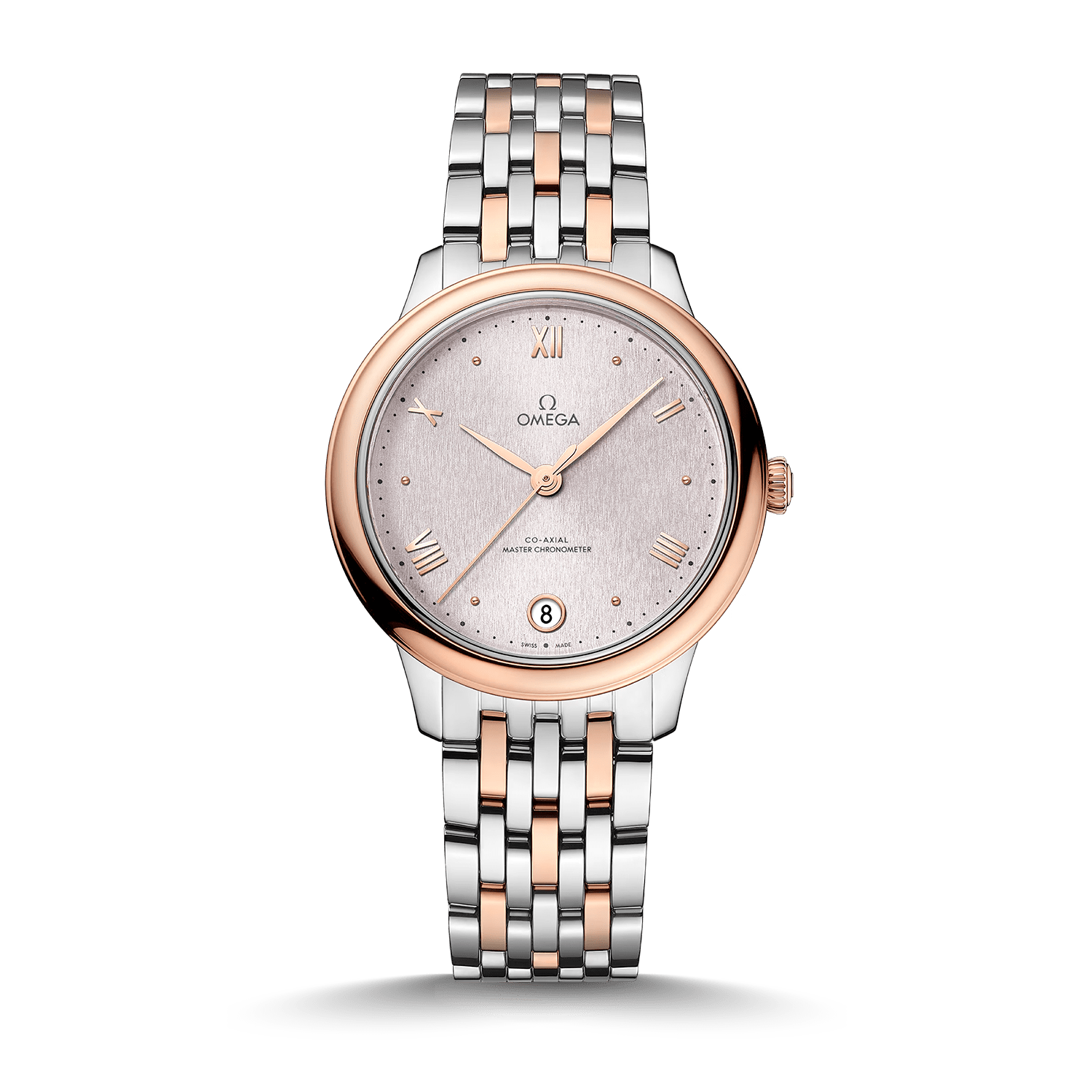 OMEGA De Ville Prestige 34