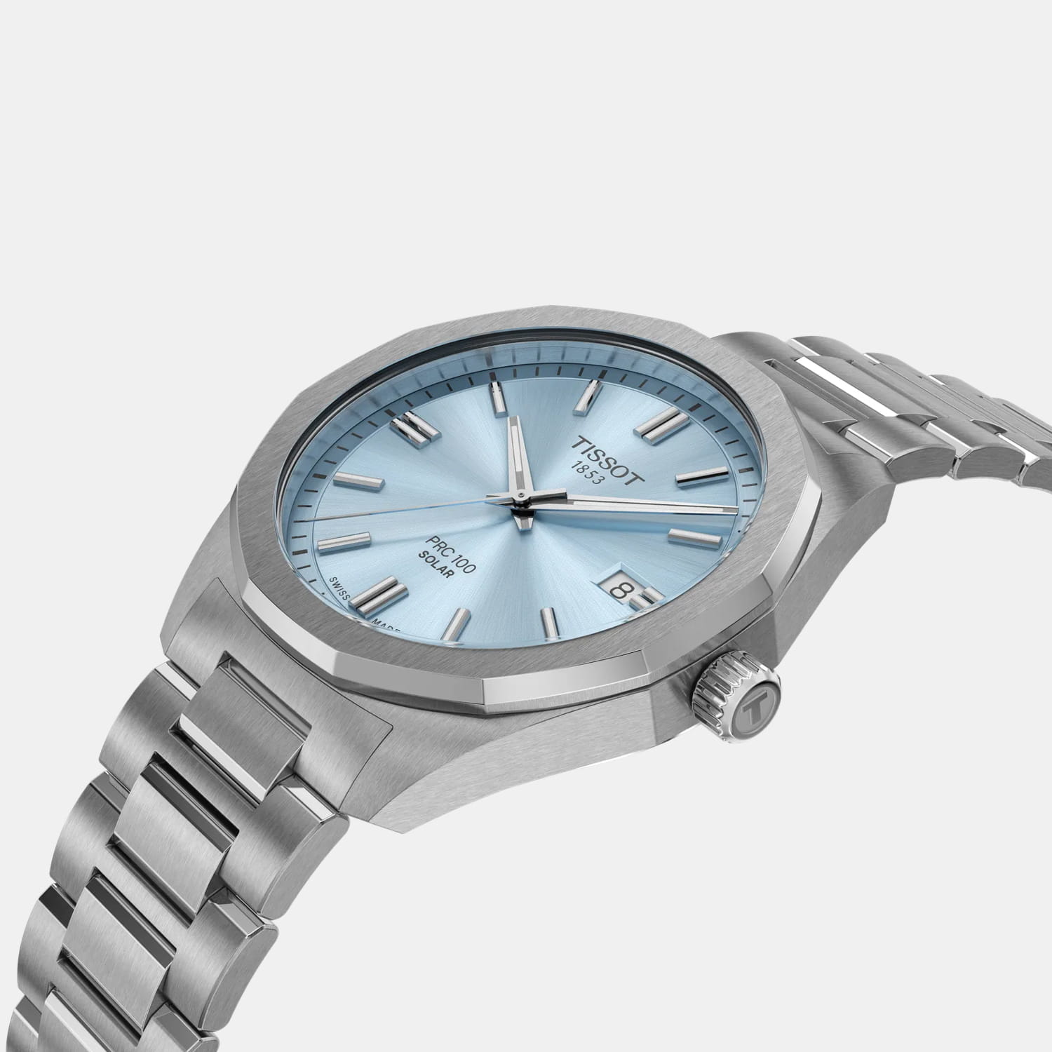 Tissot PRC 100 Solar Produktbild main 1