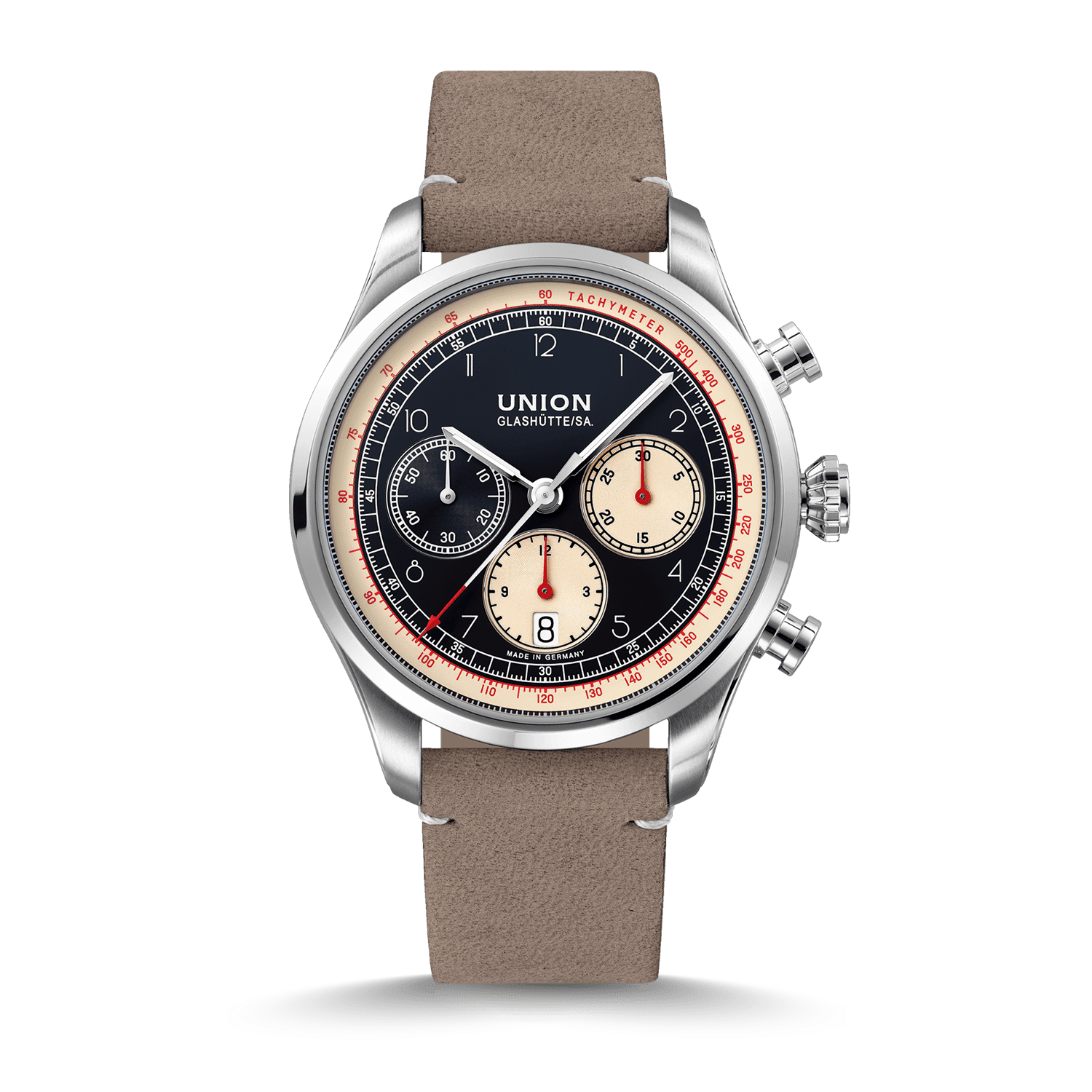 UNION Glashütte Belisar Chronograph Produktbild main 0