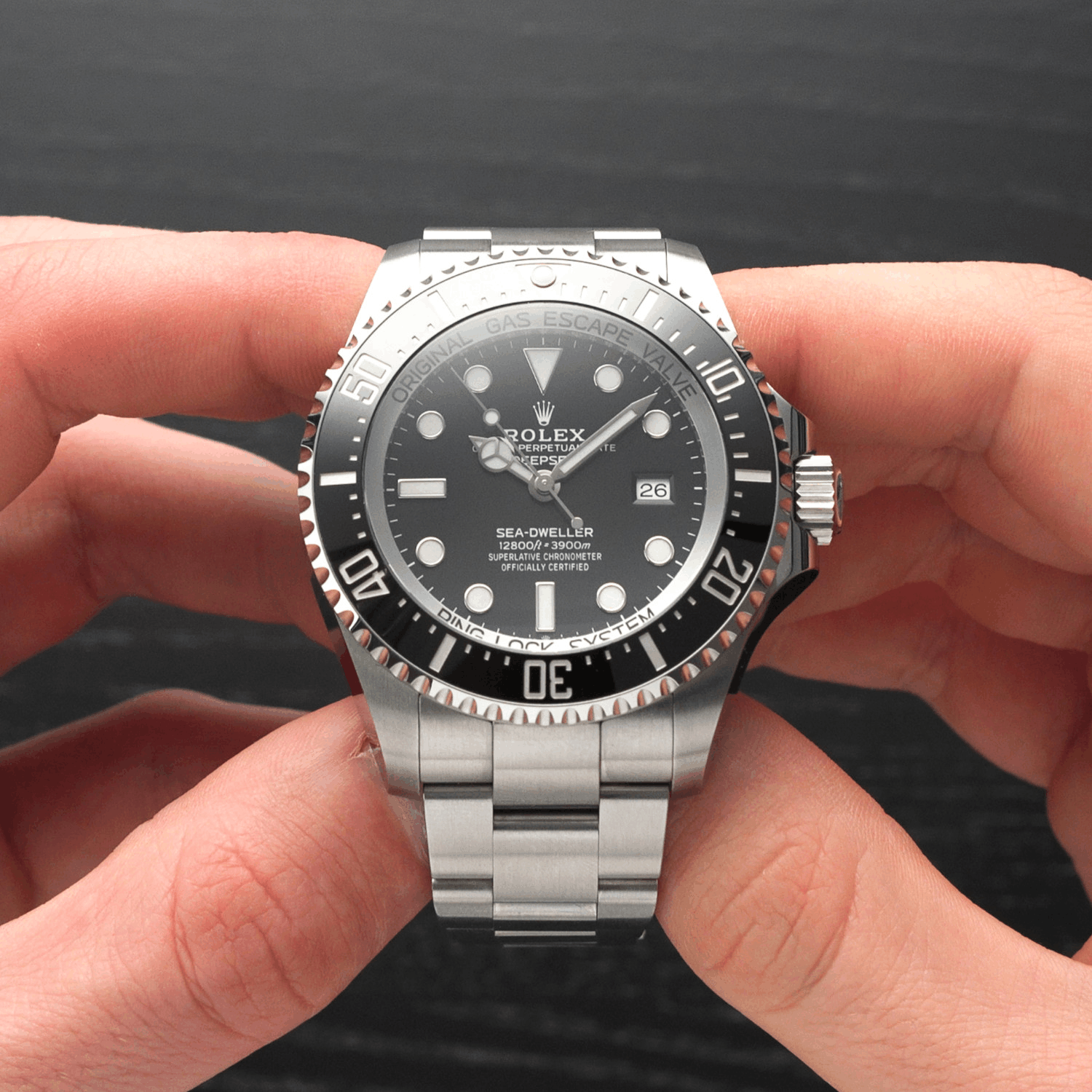Rolex Sea-Dweller CPO Produktbild main 2