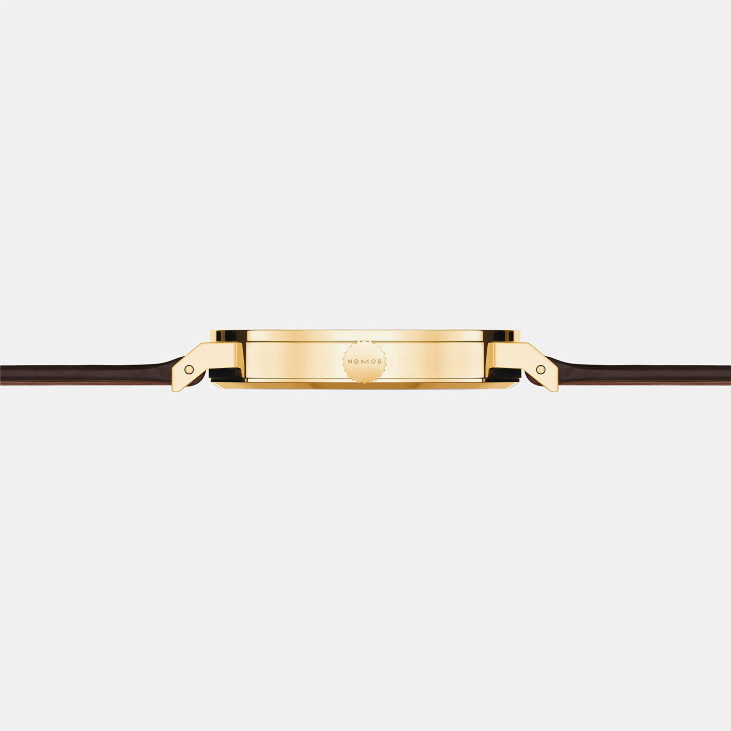 NOMOS Glashütte Tangente Gold neomatik 38 Update Produktbild main 4