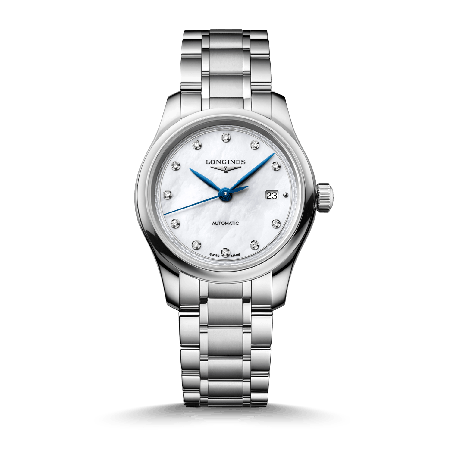 Longines Master Collection Automatik 30 Produktbild main 0