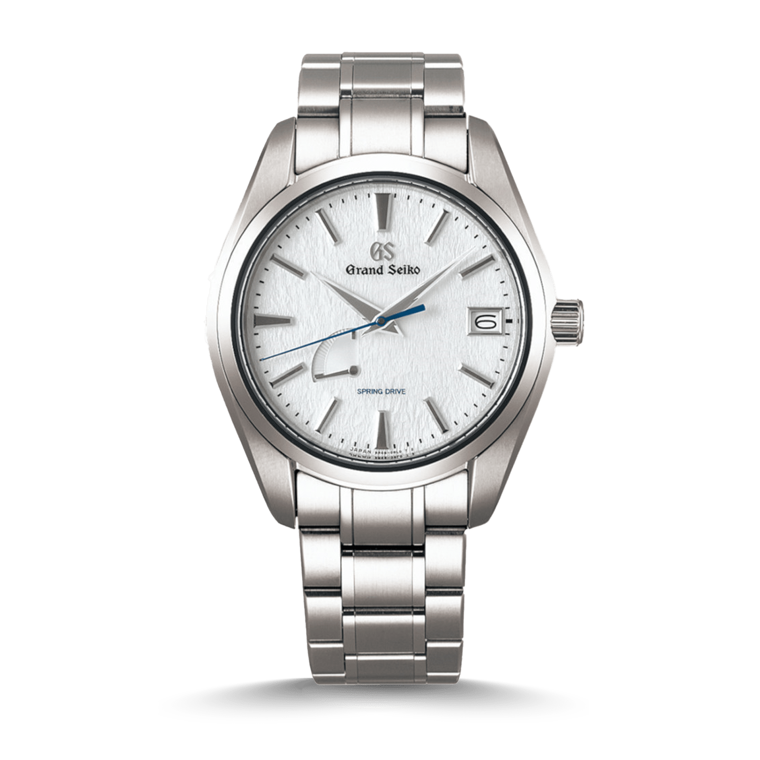 Grand Seiko Heritage Spring Drive Snowflake CPO Produktbild main 0