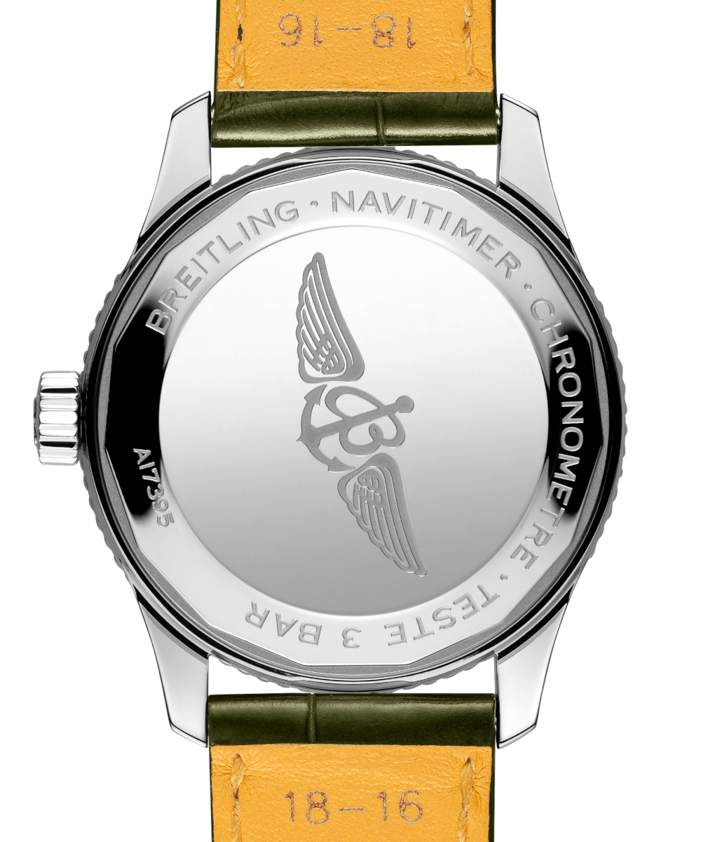 Breitling Navitimer Automatic 35 Produktbild main 2