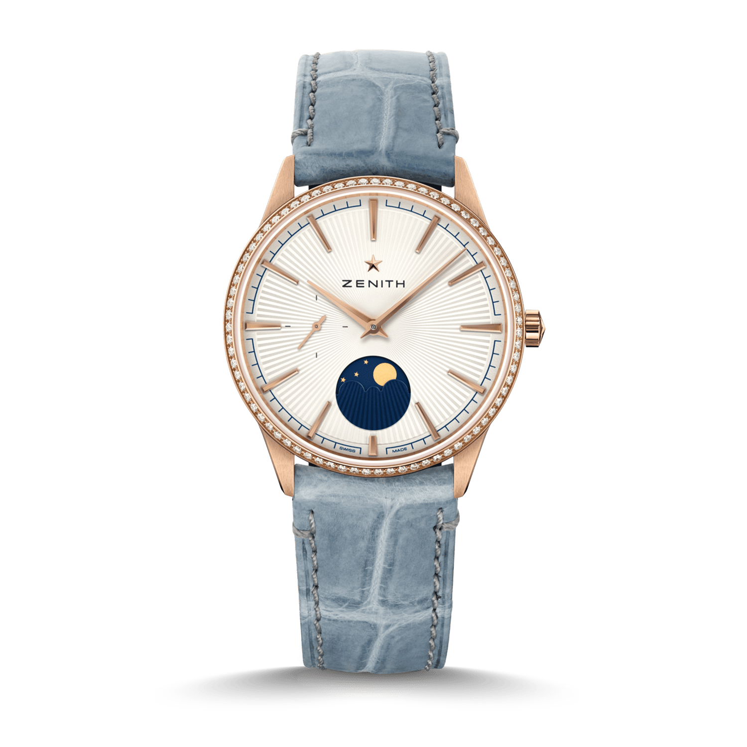 Zenith Elite Moonphase Produktbild main 0