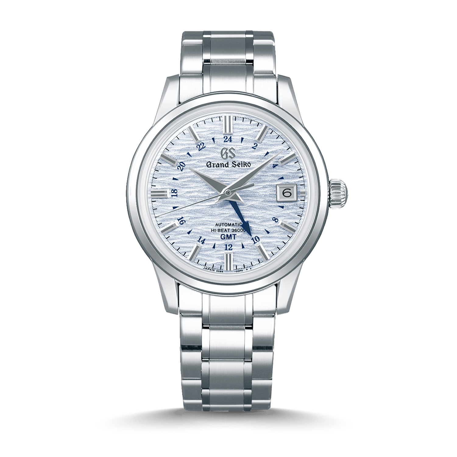 Grand Seiko Elegance Automatik GMT Shōsho Produktbild main 0