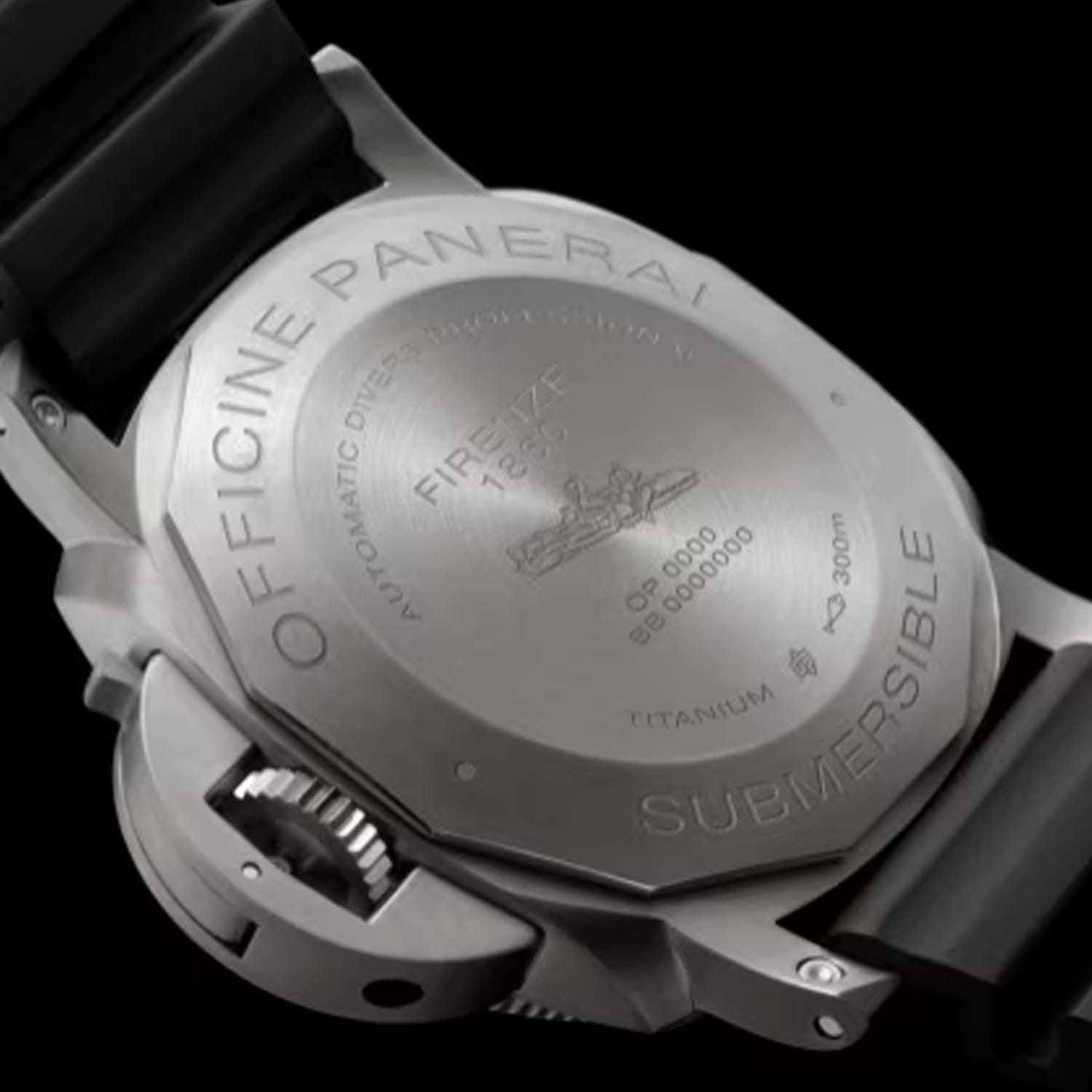 Panerai Submersible Automatik 47 Produktbild main 5