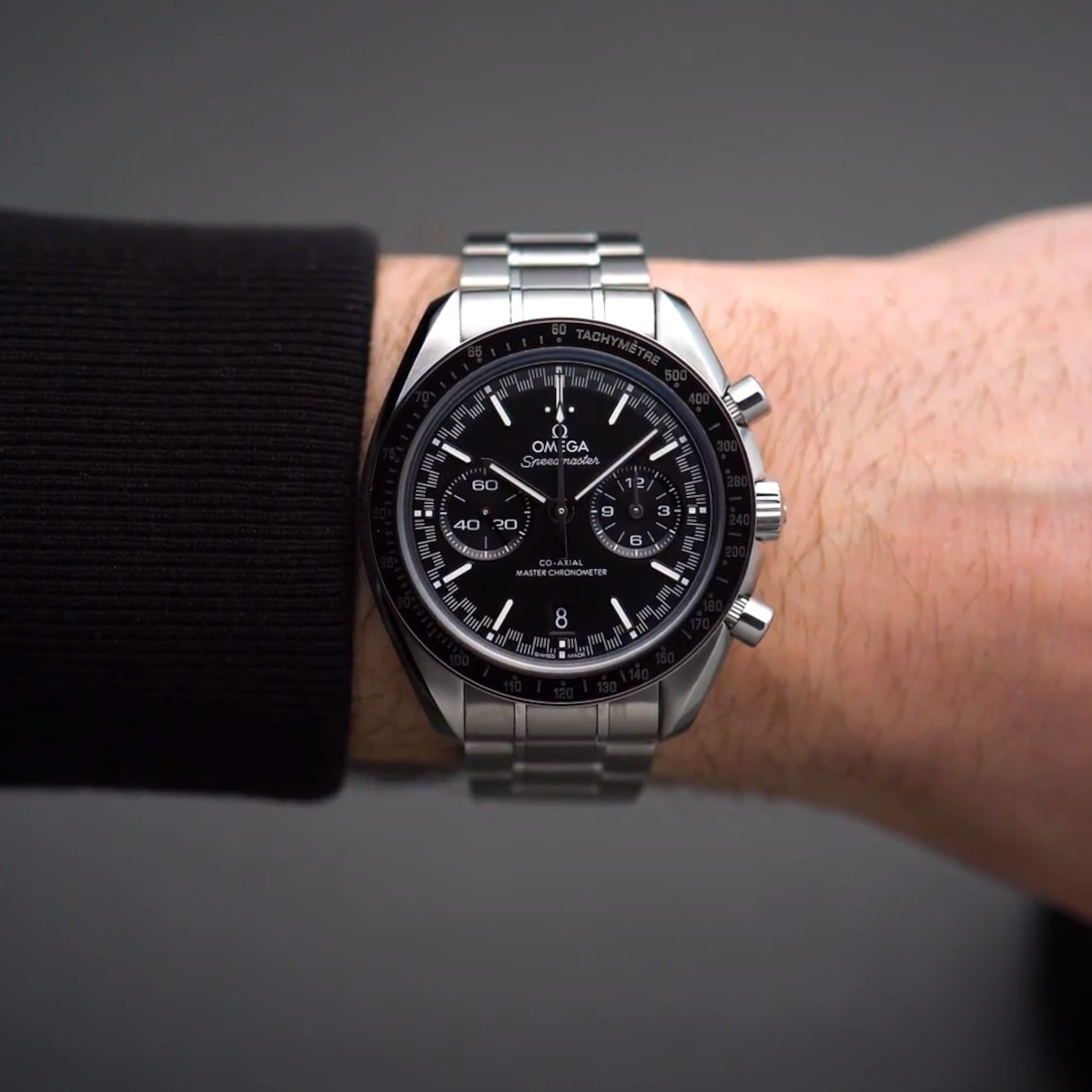 OMEGA Speedmaster Racing Chronograph 44 Produktbild main 1