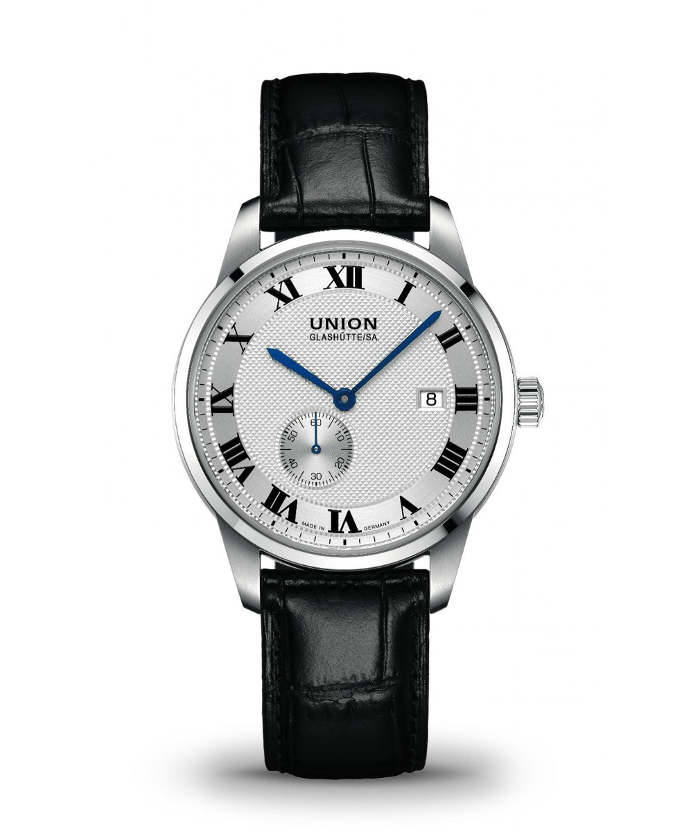 UNION Glashütte 1893 kleine Sekunde Produktbild main 0