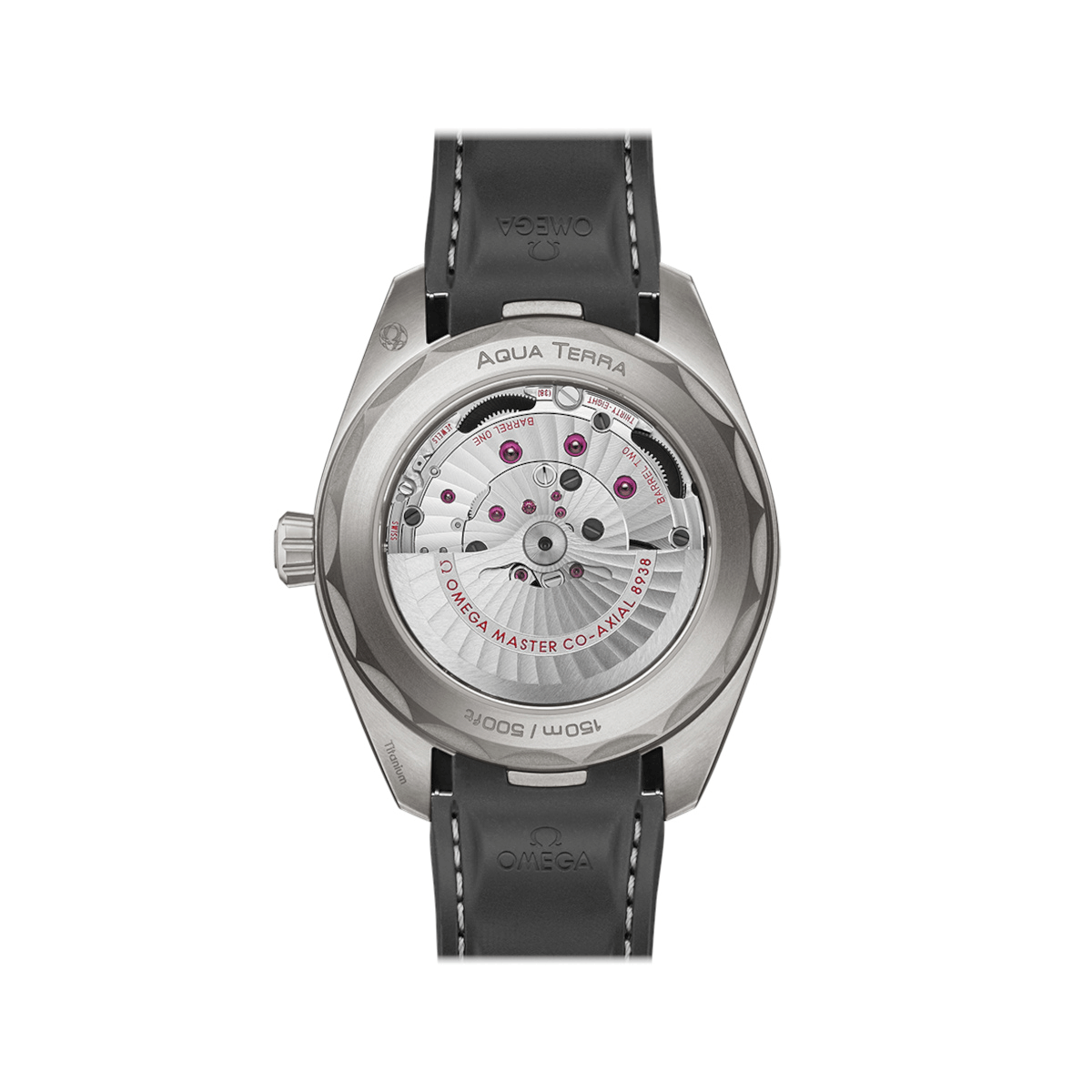 OMEGA Seamaster Aqua Terra GMT Worldtimer 43 Produktbild main 1