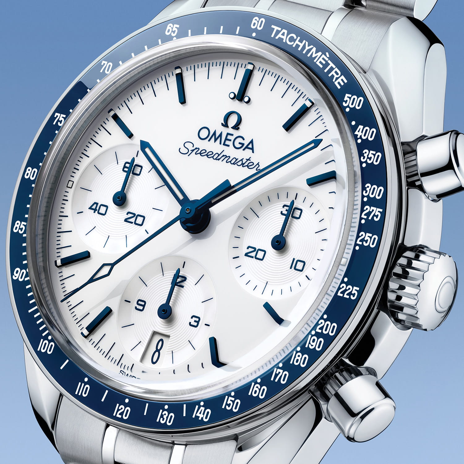 OMEGA Speedmaster 38 Produktbild main 3