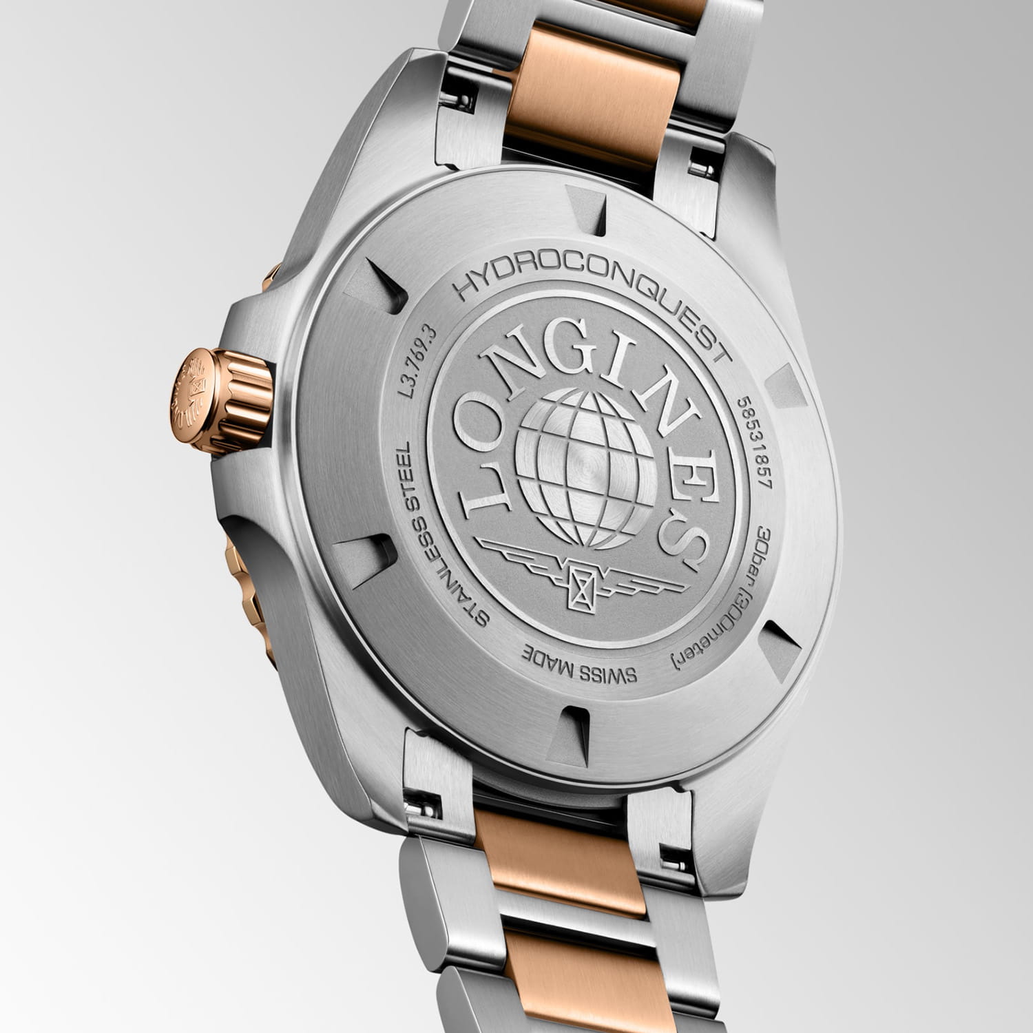 Longines Hydroconquest Quarz 42 Produktbild main 7