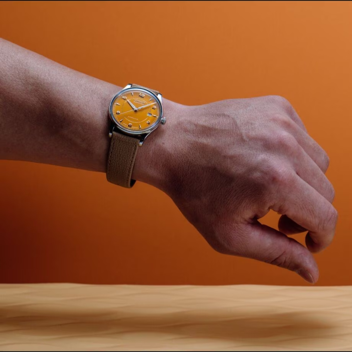 UNION Glashütte Noramis Datum Produktbild main 4