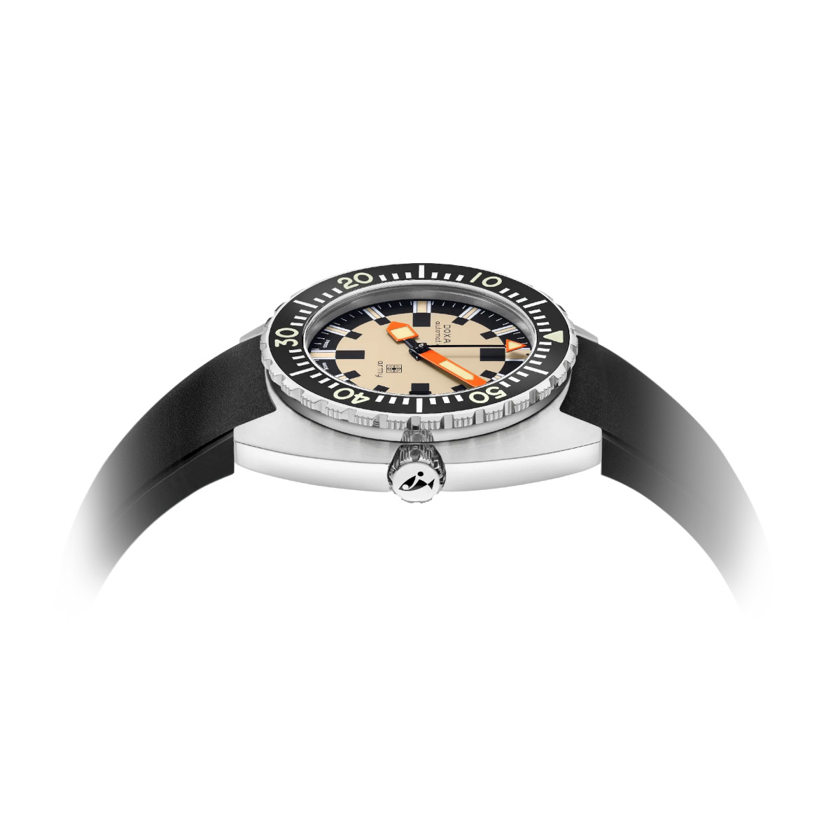 Doxa Army Black Produktbild main 1
