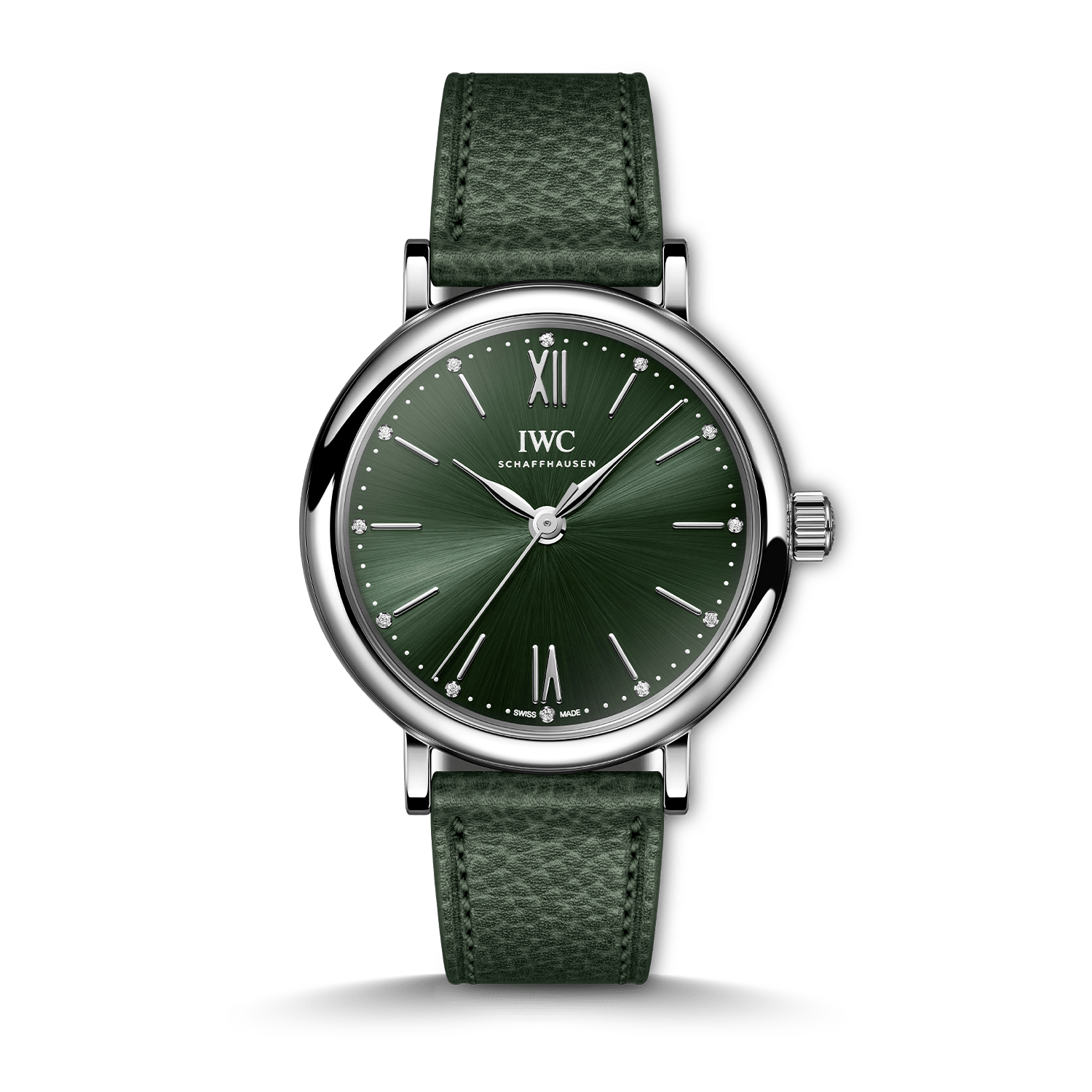 IWC Schaffhausen Portofino Automatic 34 Produktbild main 0