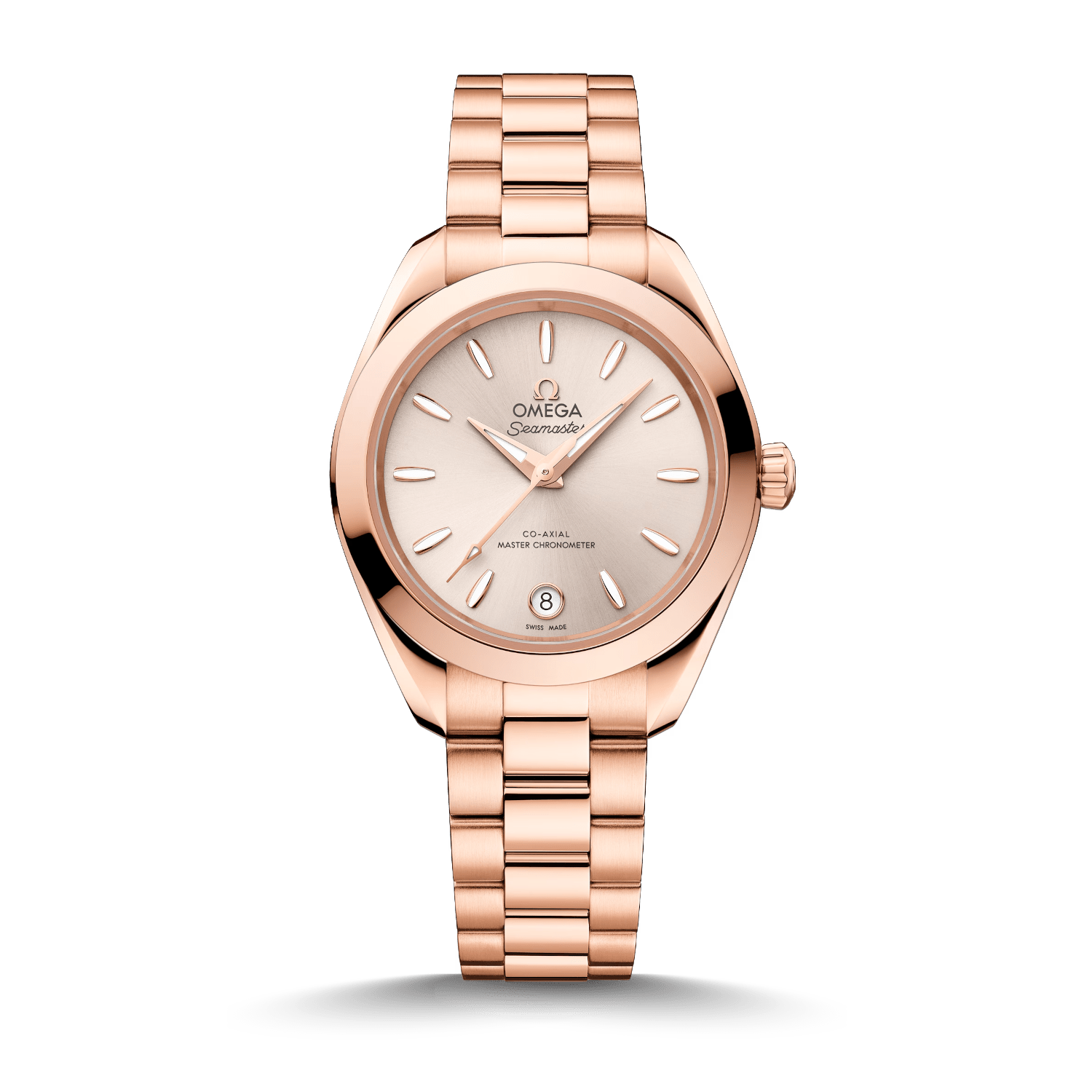 OMEGA Seamaster Aqua Terra 150 Produktbild main 0