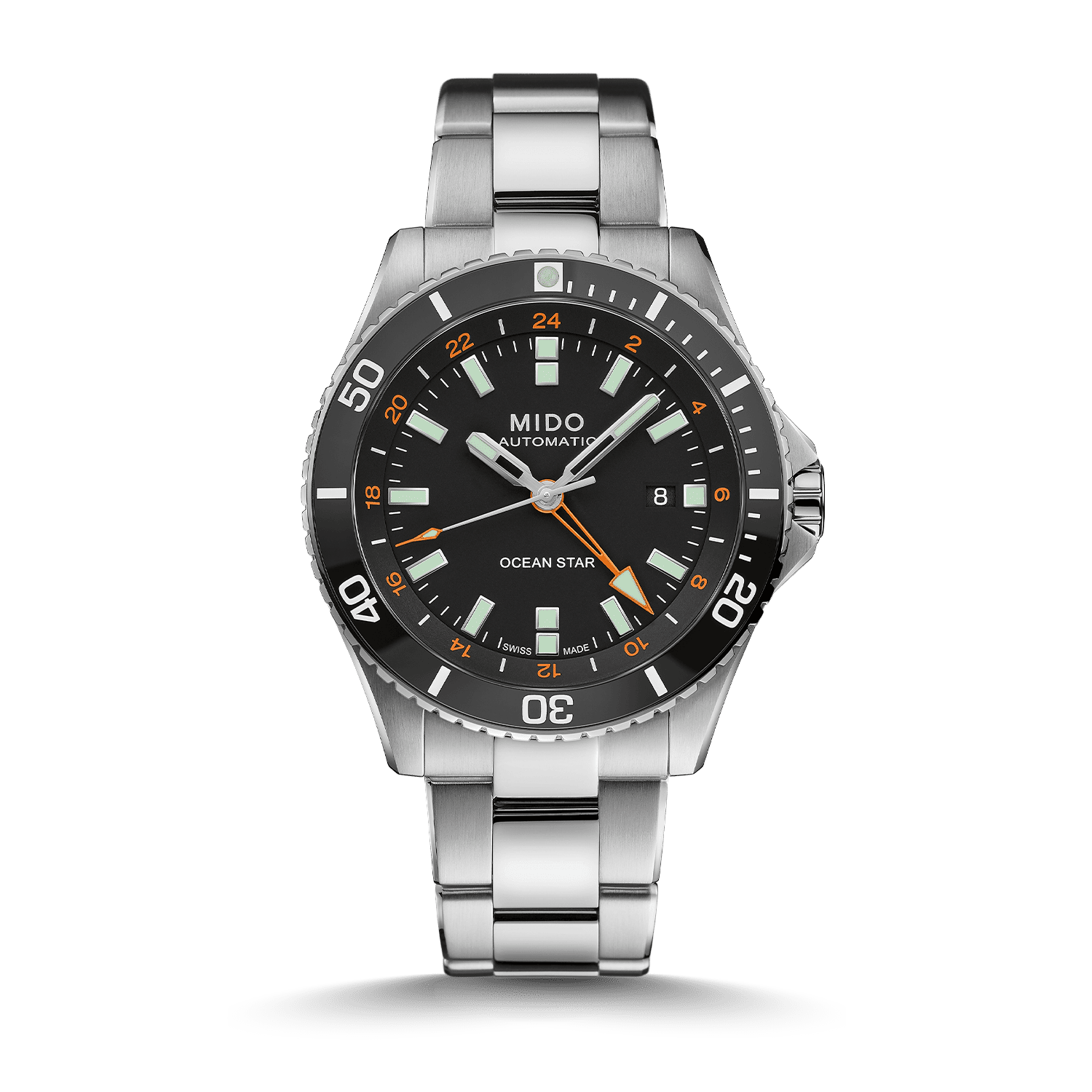 Mido Ocean Star GMT Produktbild main 0