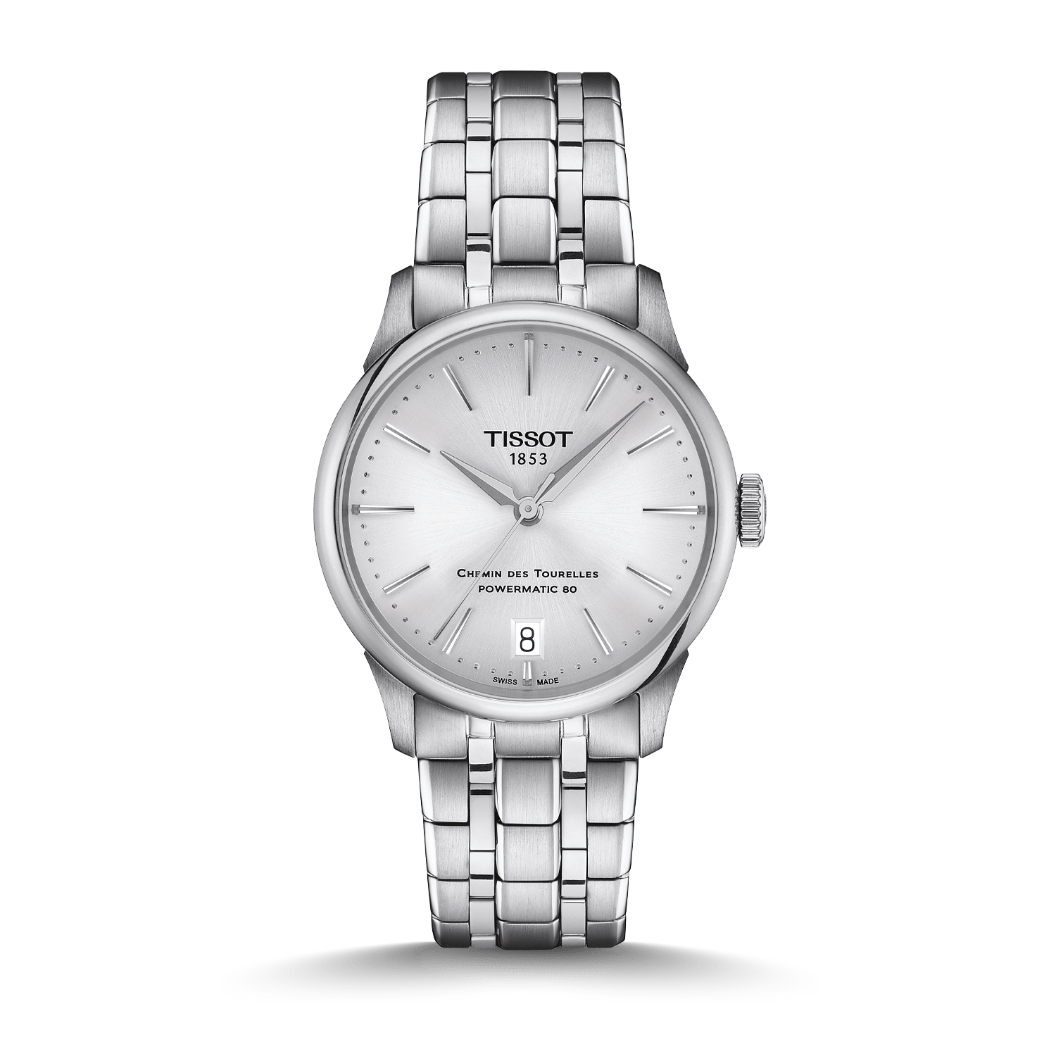 Tissot Chemin des Tourelles Powermatic 80 34 mm