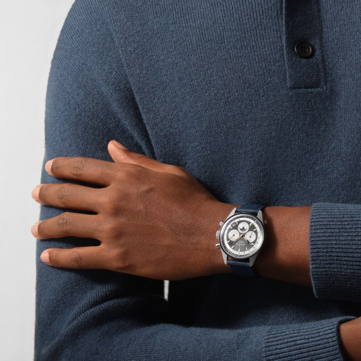 Zenith Chronomaster Original Produktbild main 1