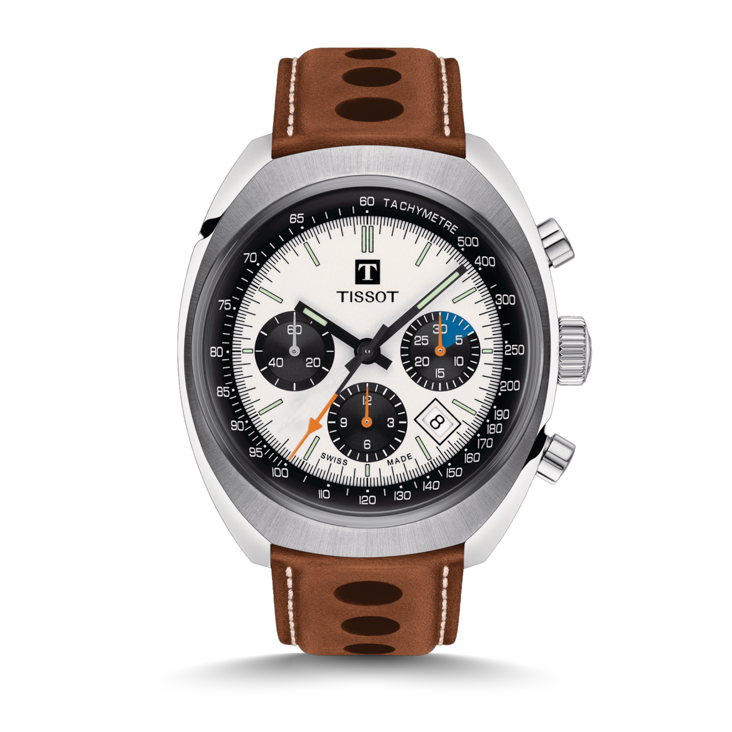 Tissot Heritage 1973 CPO Produktbild main 0