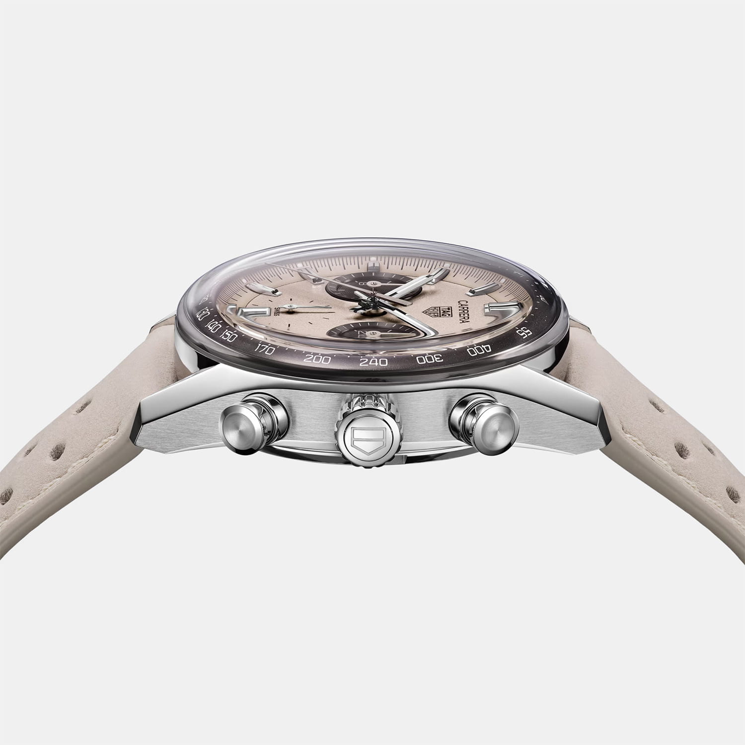 TAG Heuer Carrera Mechanical Automatic Chronograph Produktbild main 2