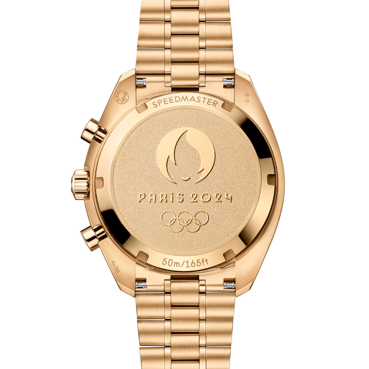 OMEGA Speedmaster Chronoscope Paris 2024 Produktbild main 2