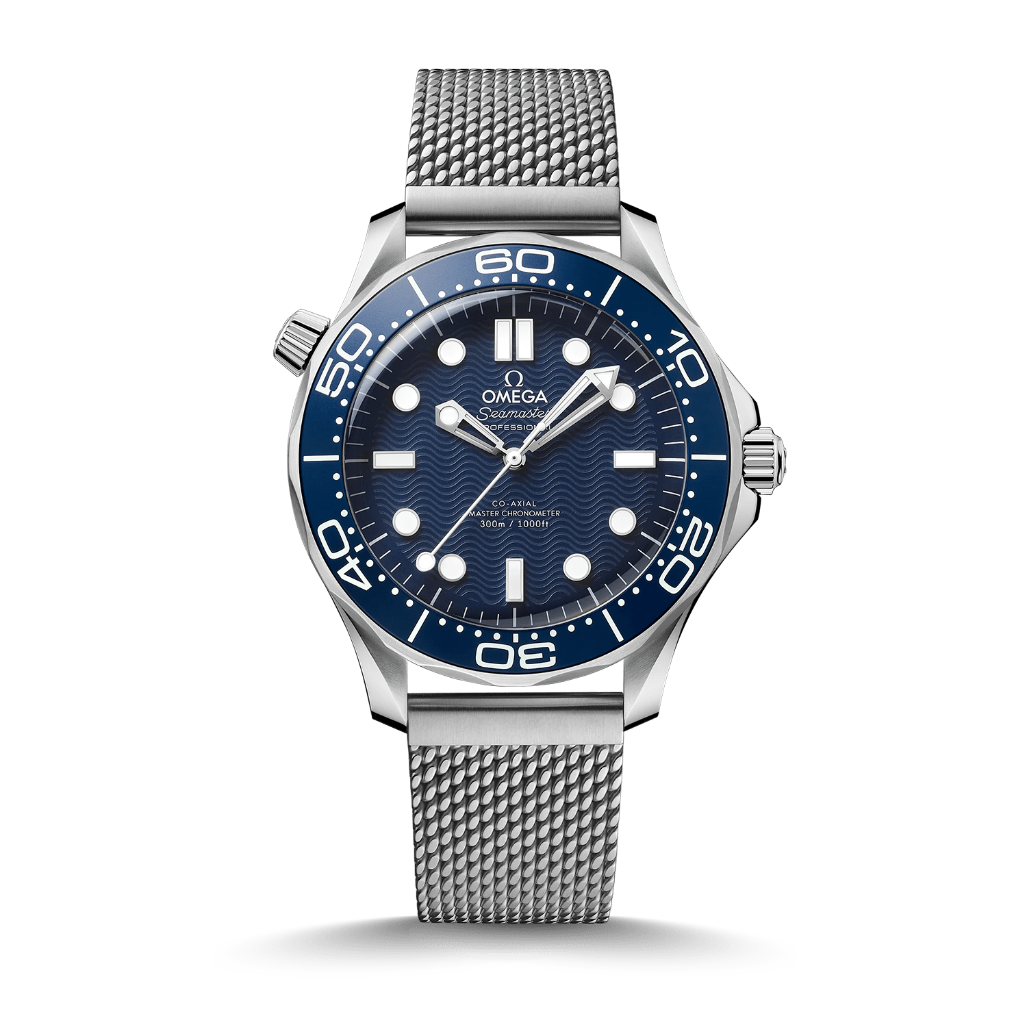 OMEGA Seamaster Diver 300M 42 James Bond 60th Anniversary Produktbild main 0