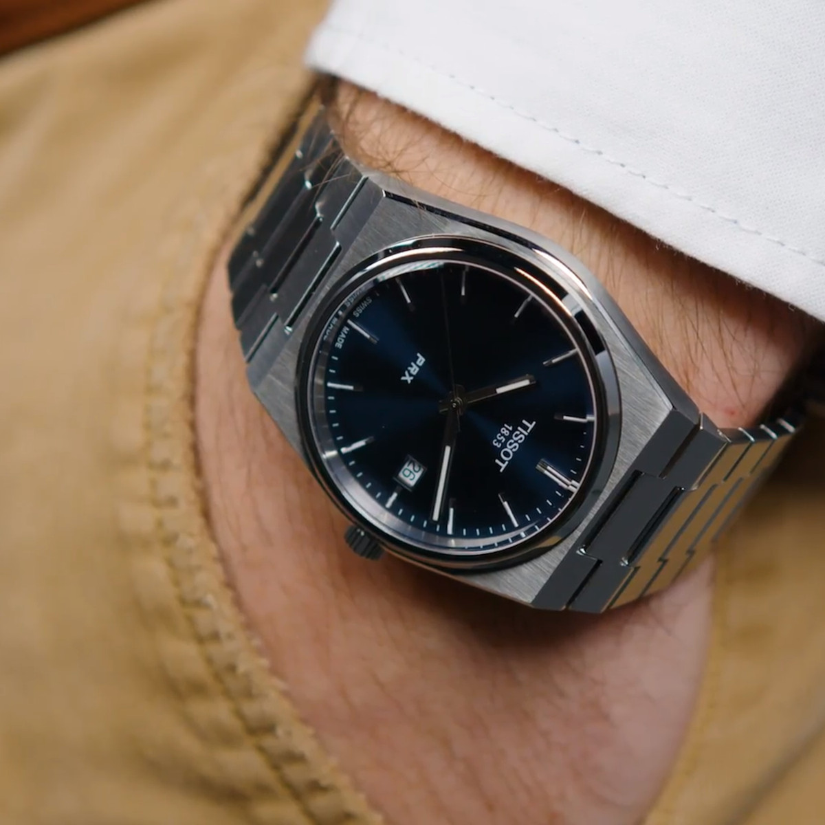 Tissot PRX Produktbild main 3