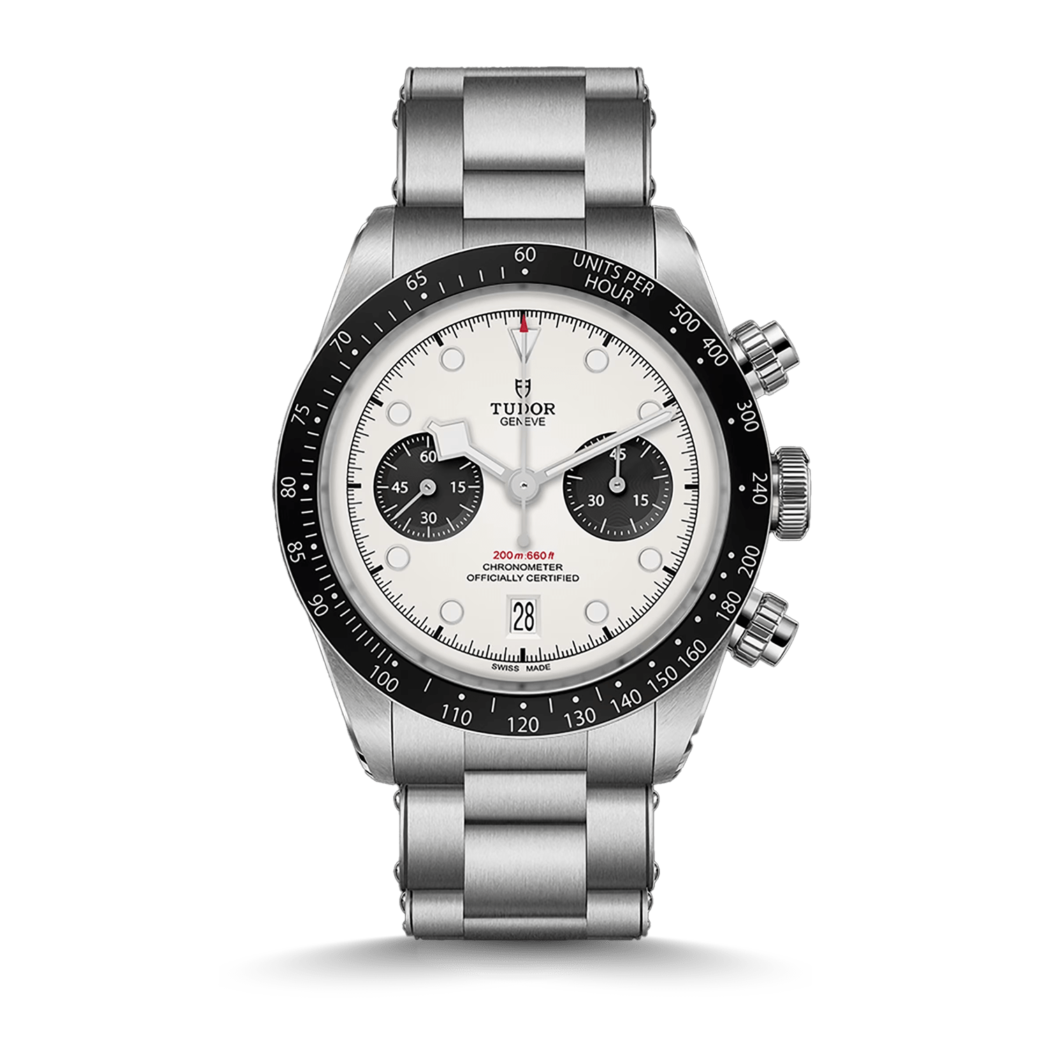 TUDOR Black Bay Chrono Produktbild main 0