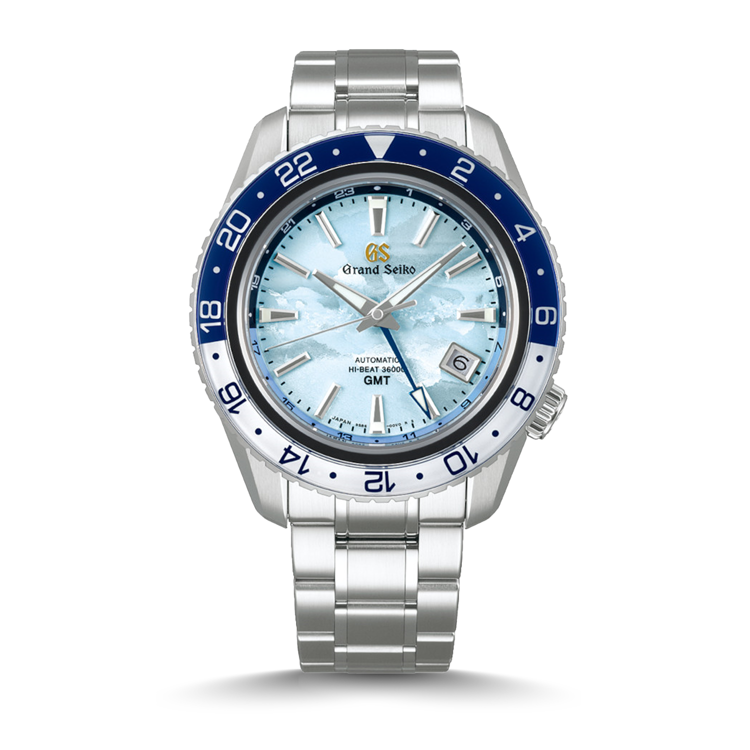 Grand Seiko "Mount Iwate" Sport Limitiert CPO Grand Seiko "Mount Iwate" Sport Limitiert CPO