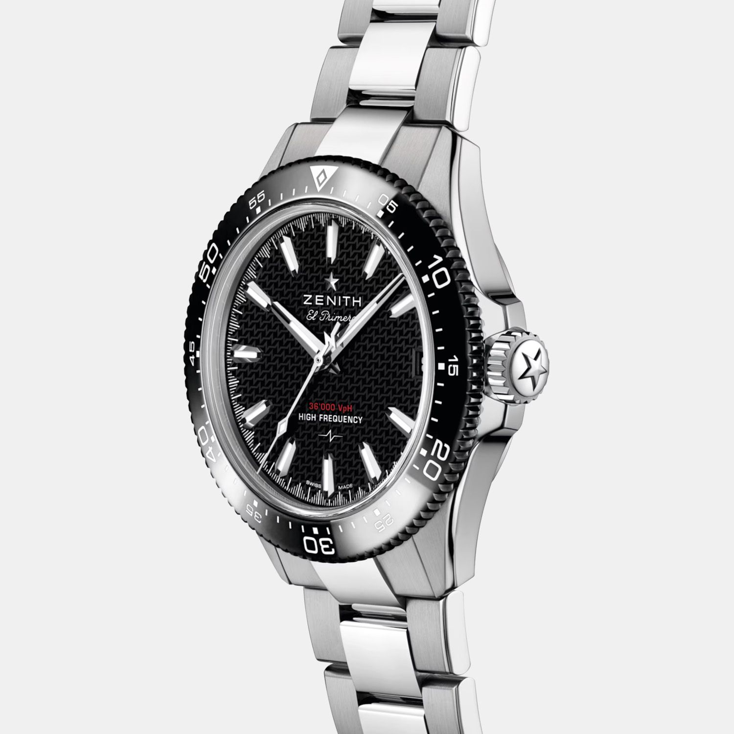 Zenith Chronomaster Solo Sport Produktbild main 2