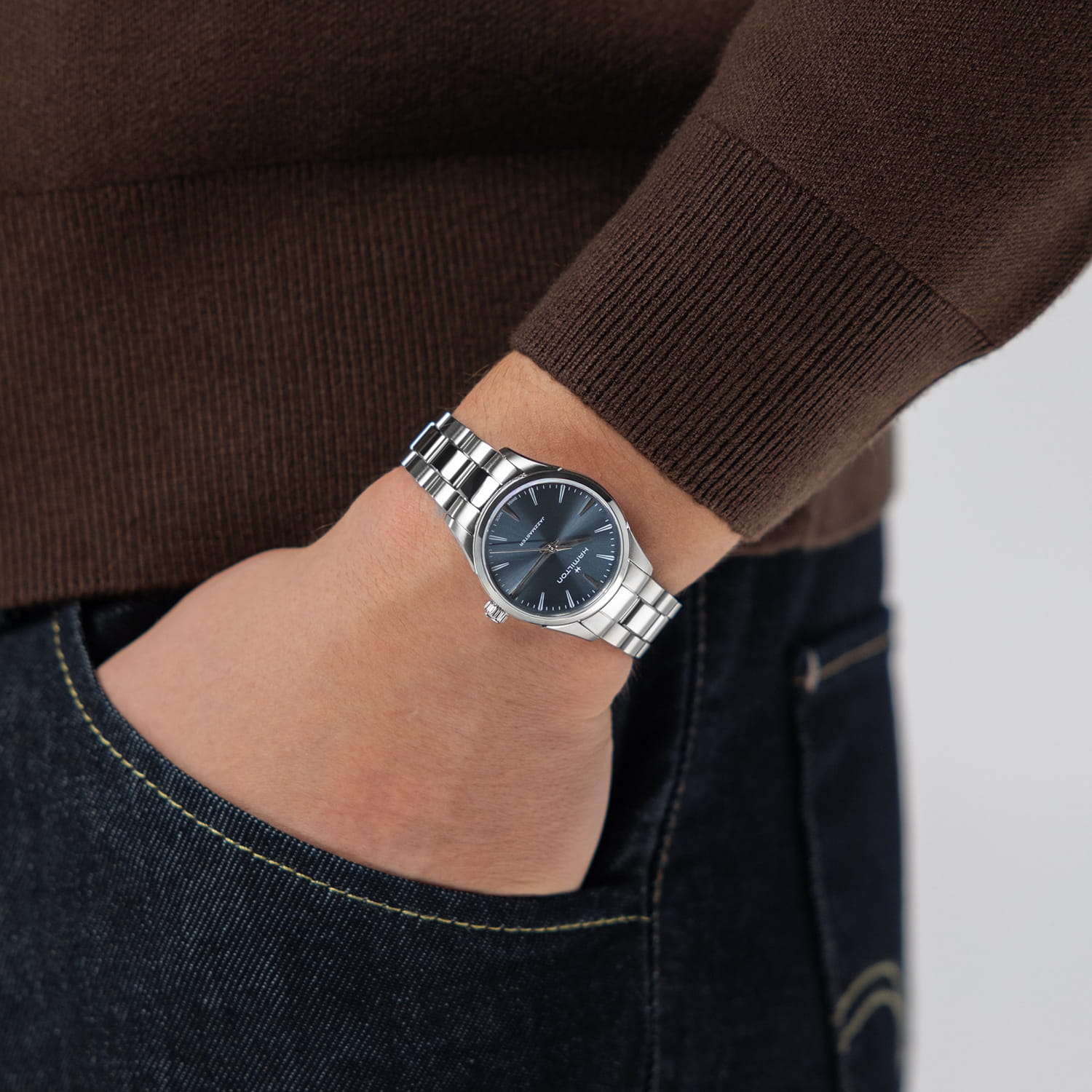 Hamilton Jazzmaster Quartz Produktbild main 5