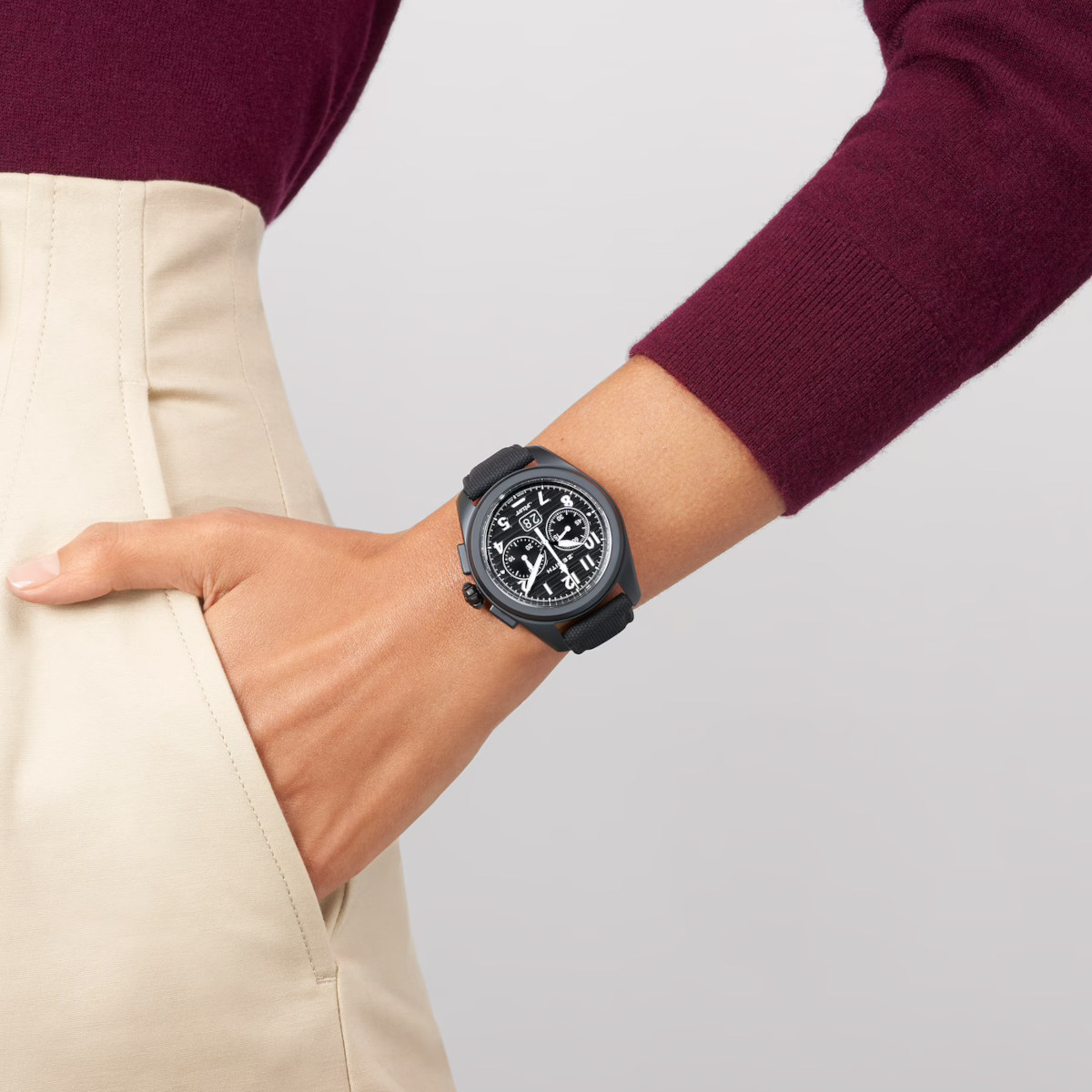 Zenith Pilot Big Date Flyback Produktbild main 2