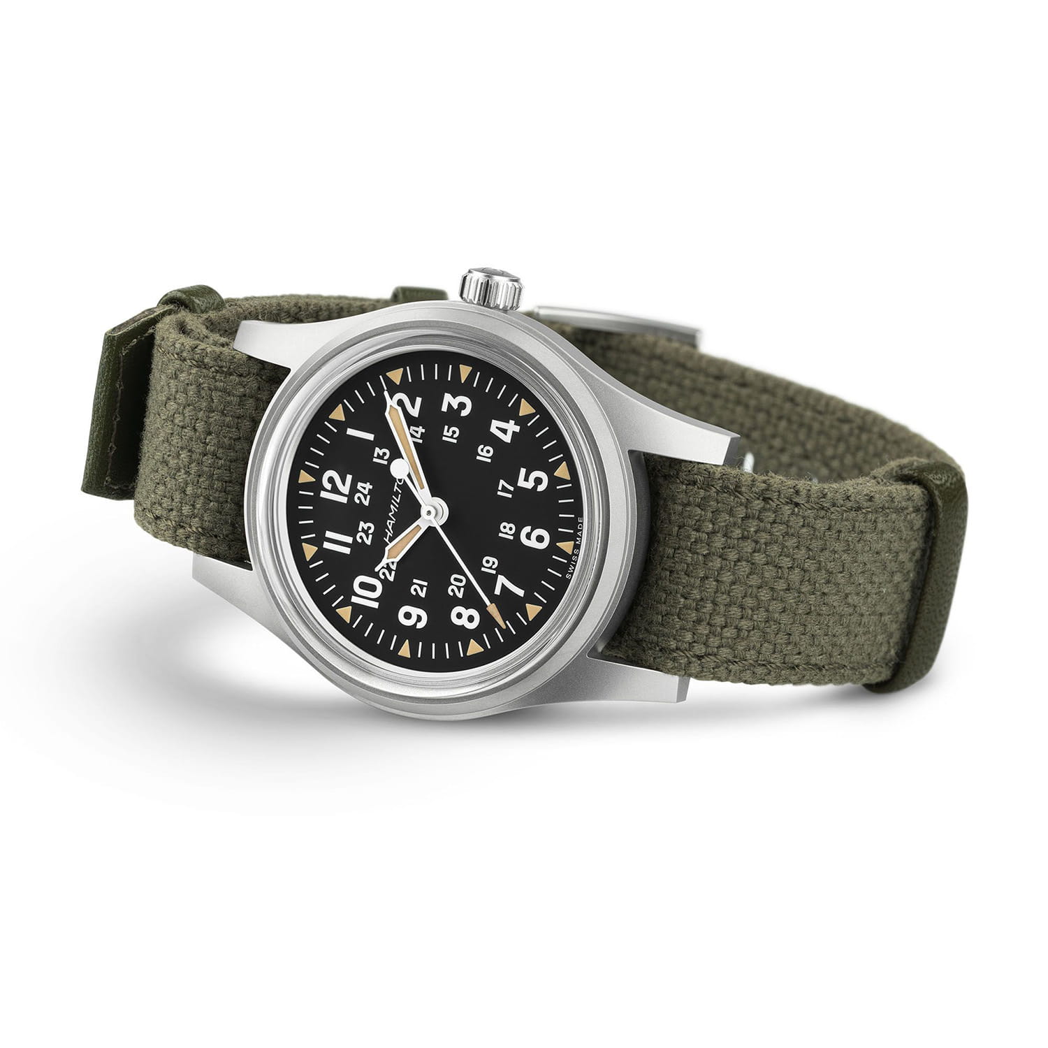 Hamilton Khaki Field Mechanical 36 mm Produktbild main 1