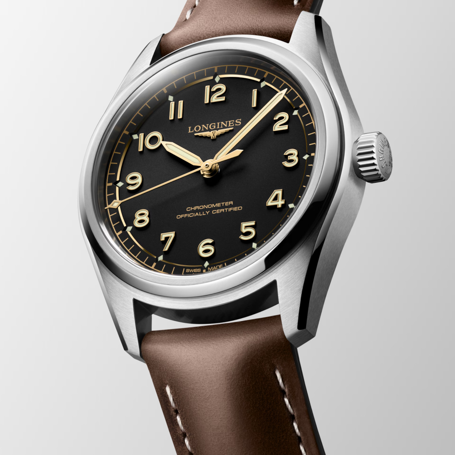 Longines Spirit Pilot Produktbild main 2