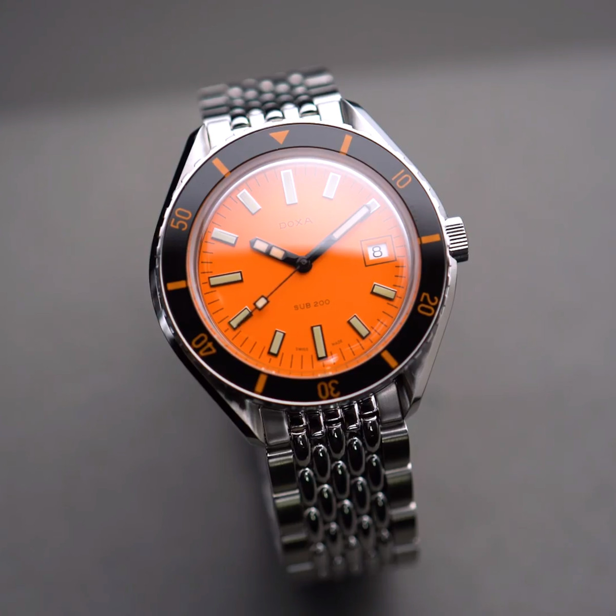 Doxa Sub 200 Professional Produktbild main 2